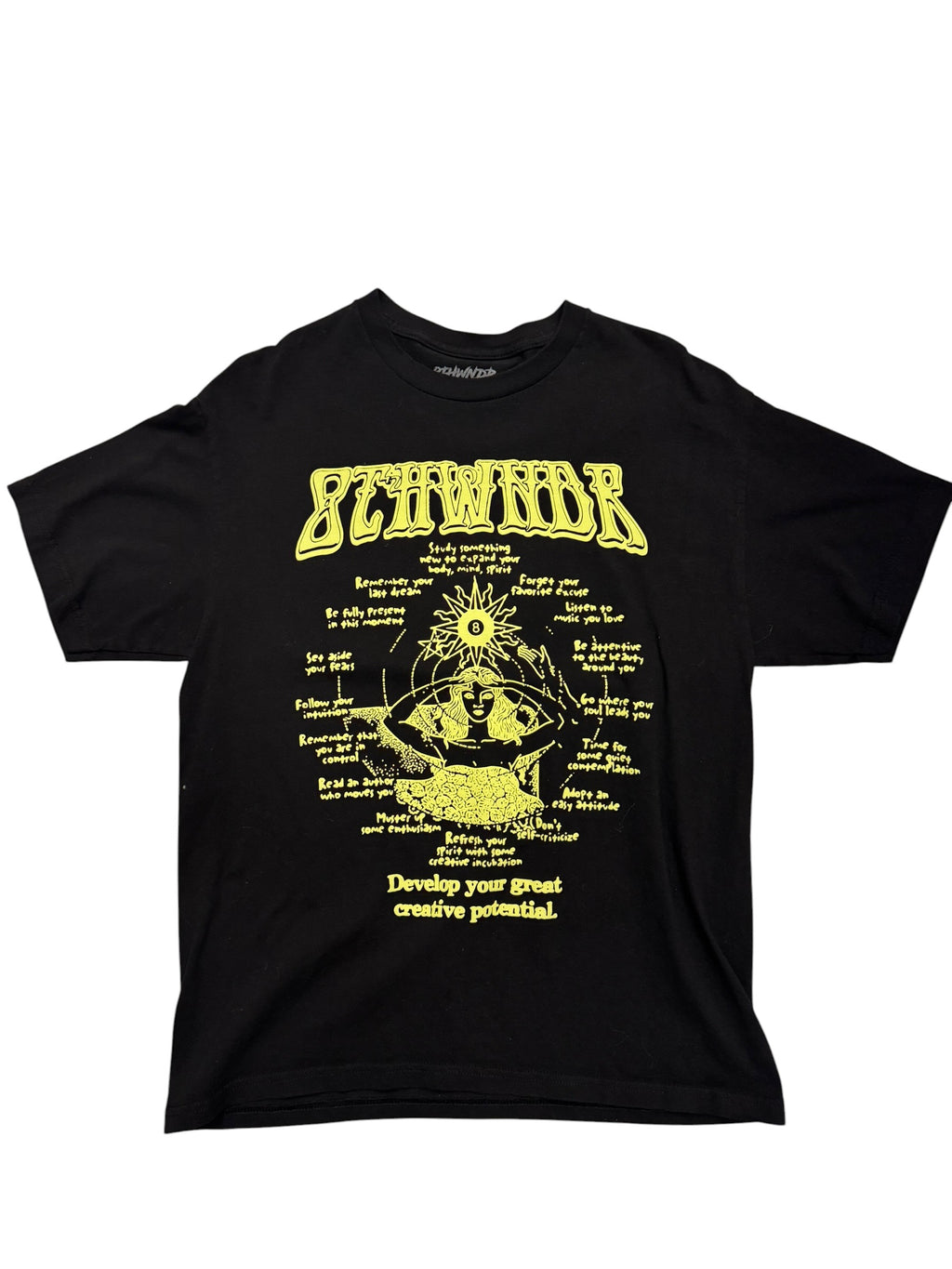 8thwndr spiritual shirt