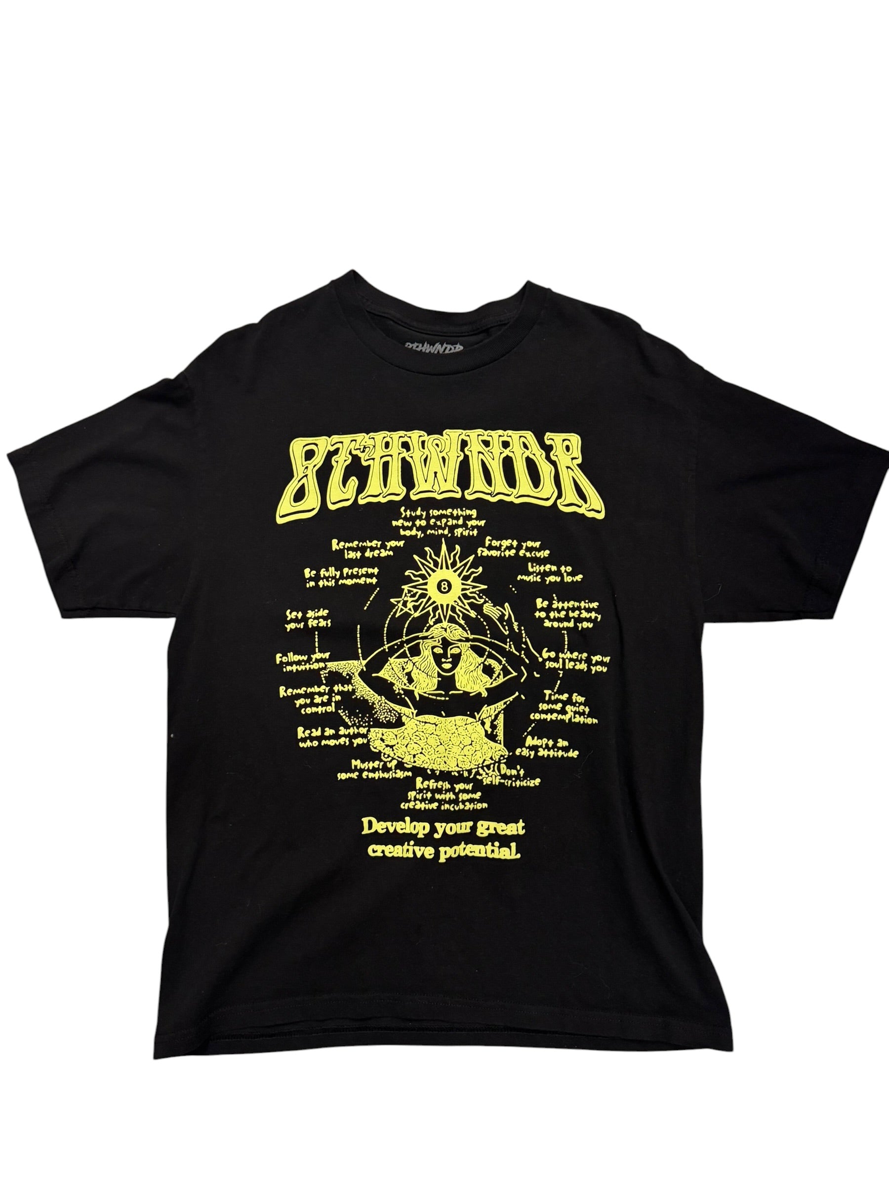 8thwndr spiritual shirt