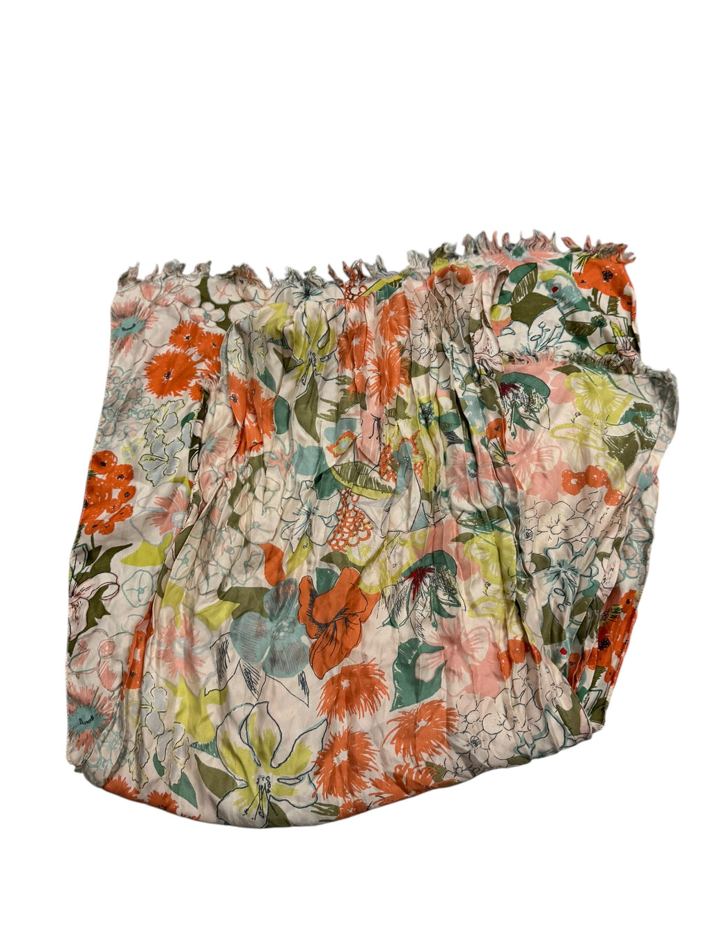 Flower Multi-color scarf