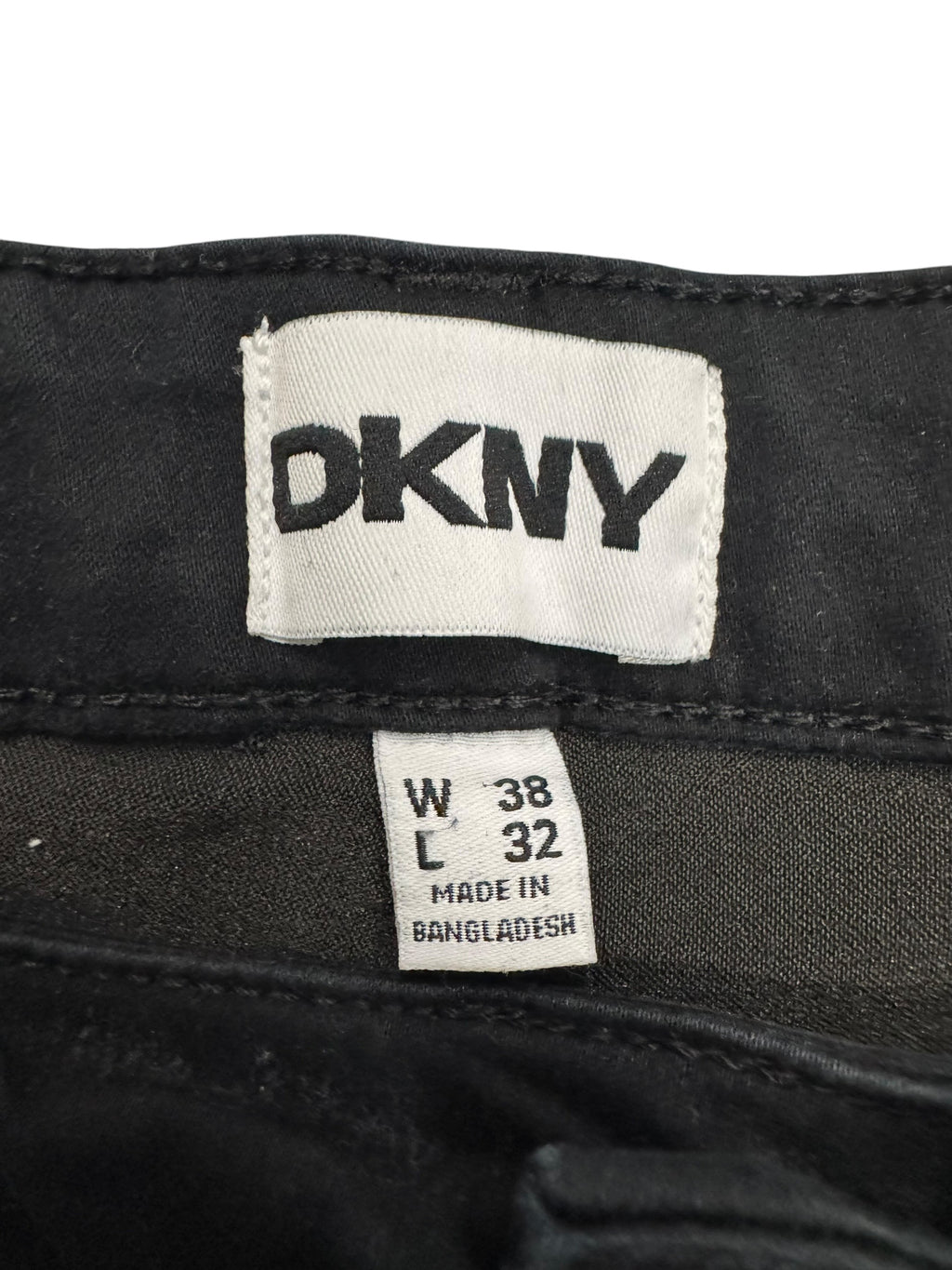 DKNY Stanton Slim Fit