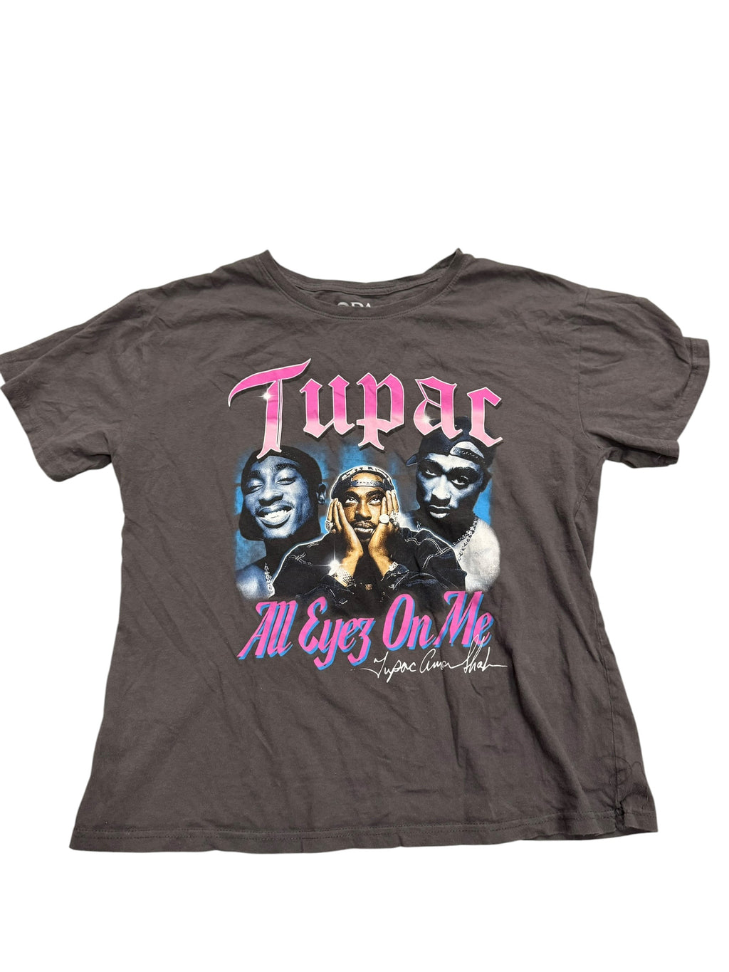 2pac shirt