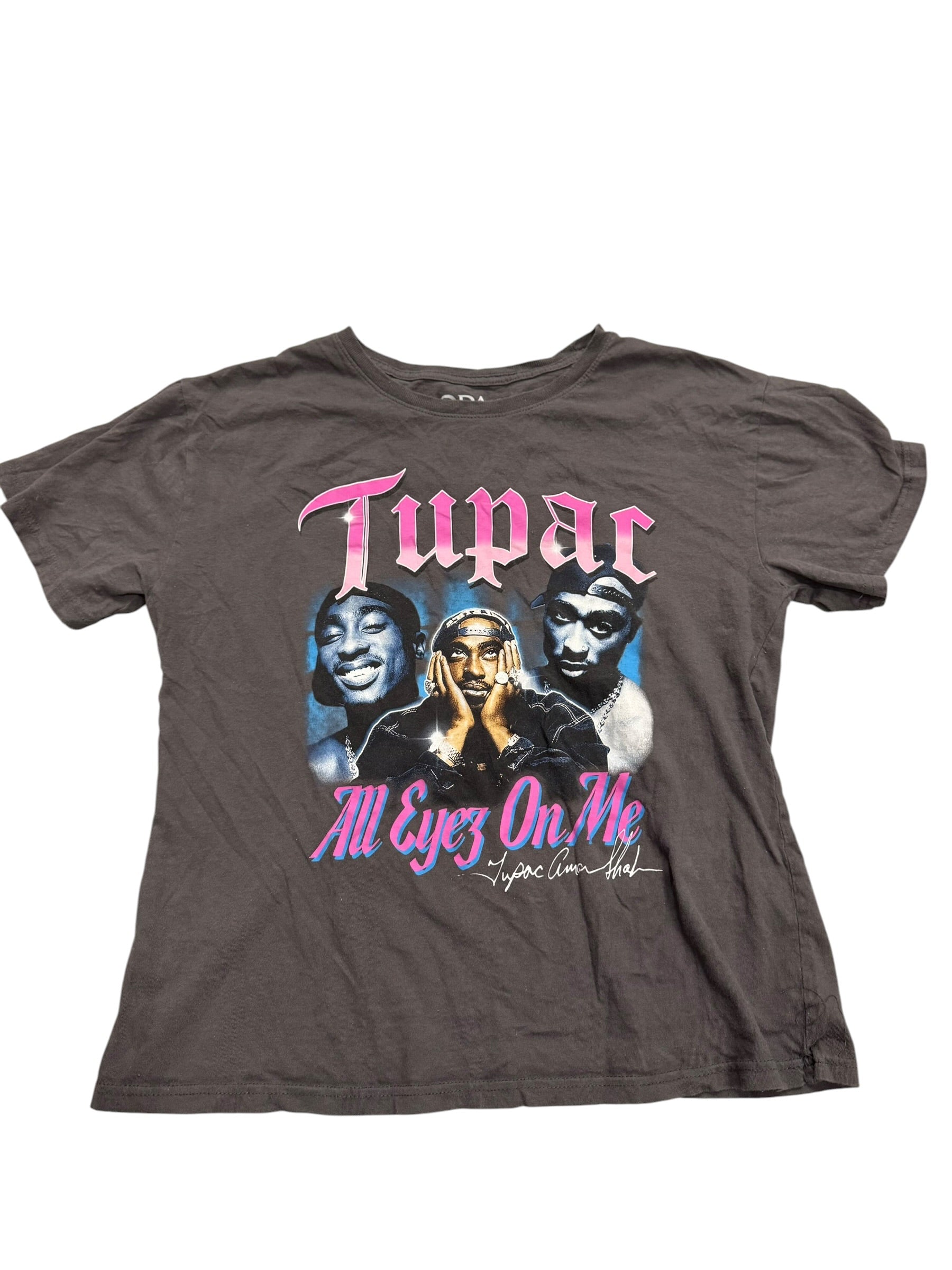 2pac shirt
