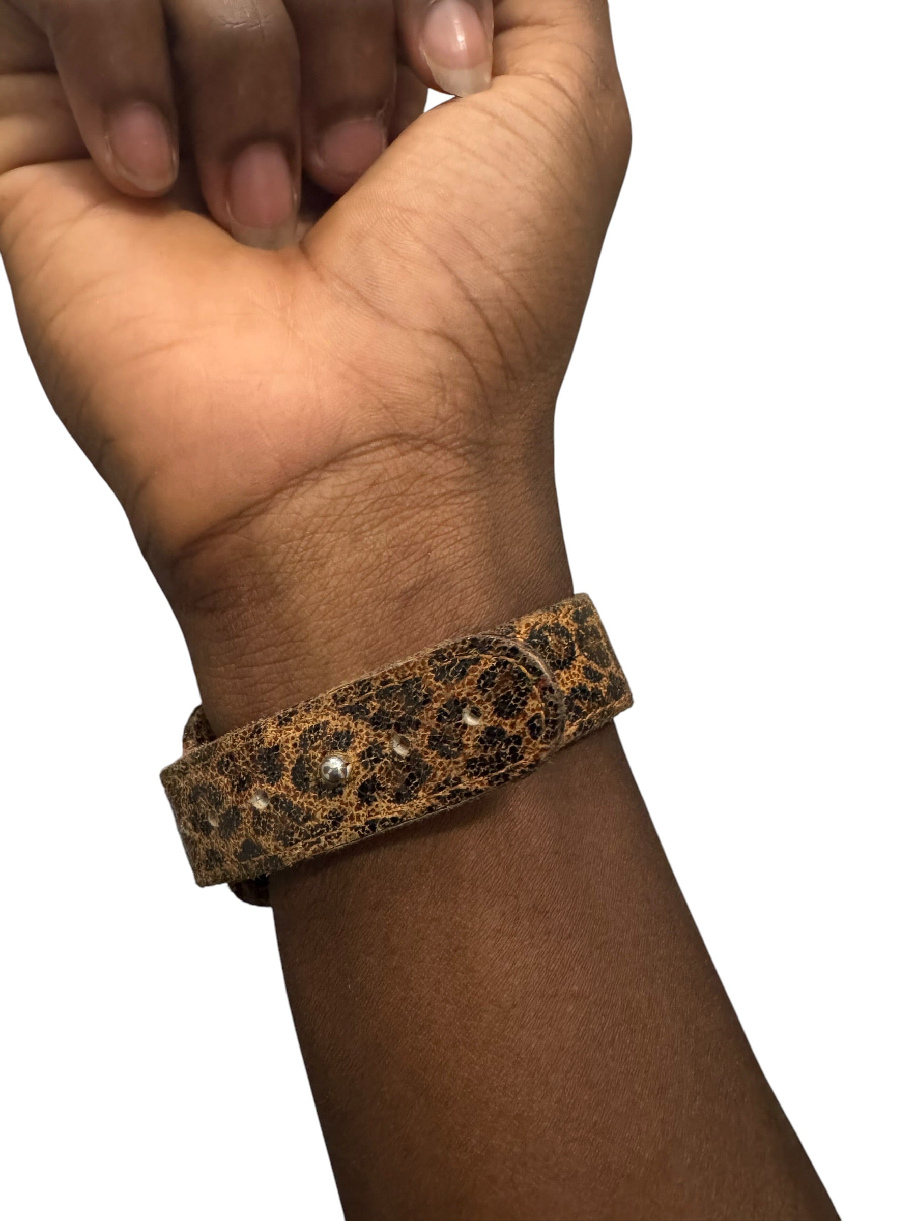 Guess Cheetah watch