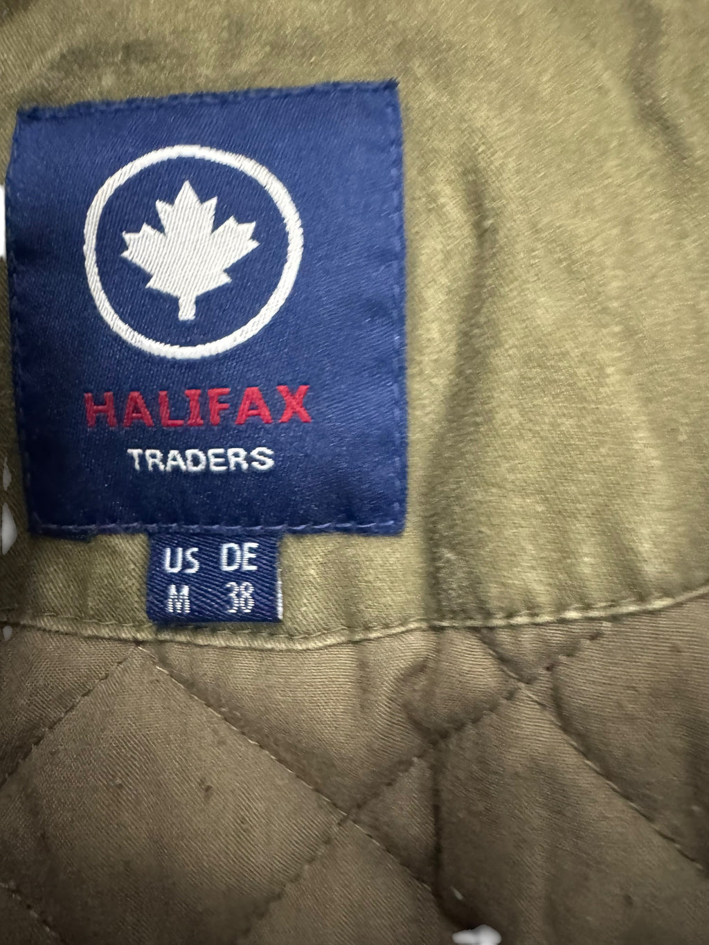 Halifax Hooded Utility Jacket