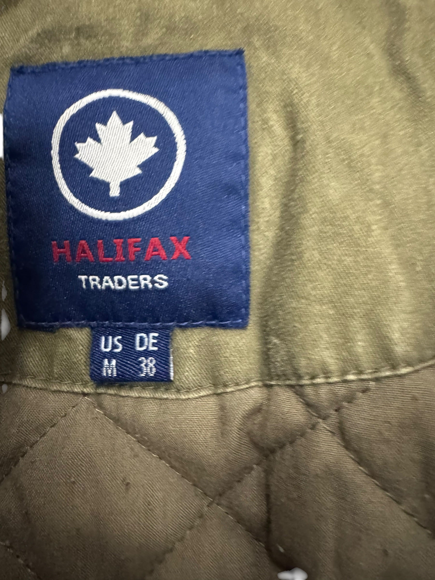Halifax Hooded Utility Jacket