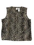 Emma James Sleevless Cheetah