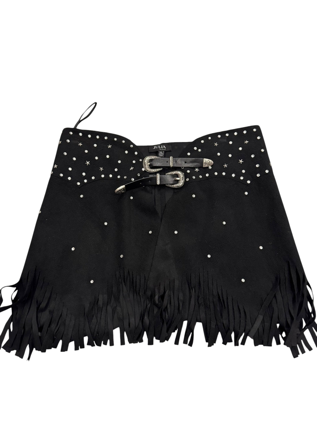 Julia Mini Skirt with stars