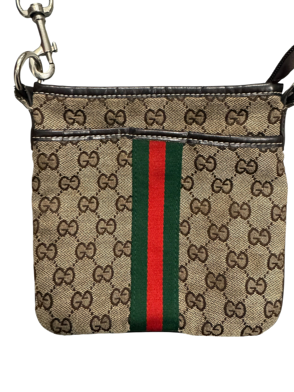 Gucci Sherry Line Crossbody Bag