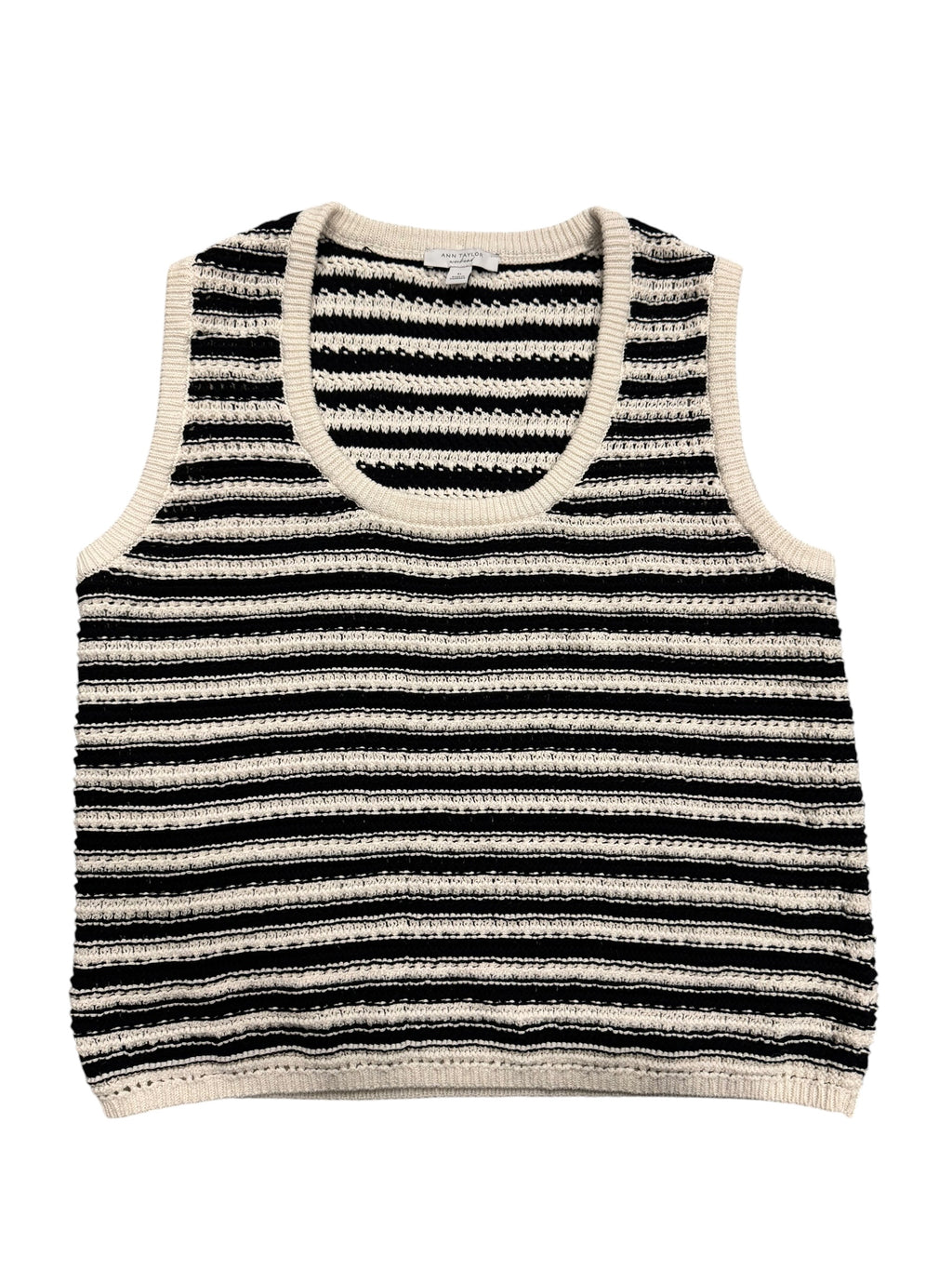 Ann Taylor Sleeveless