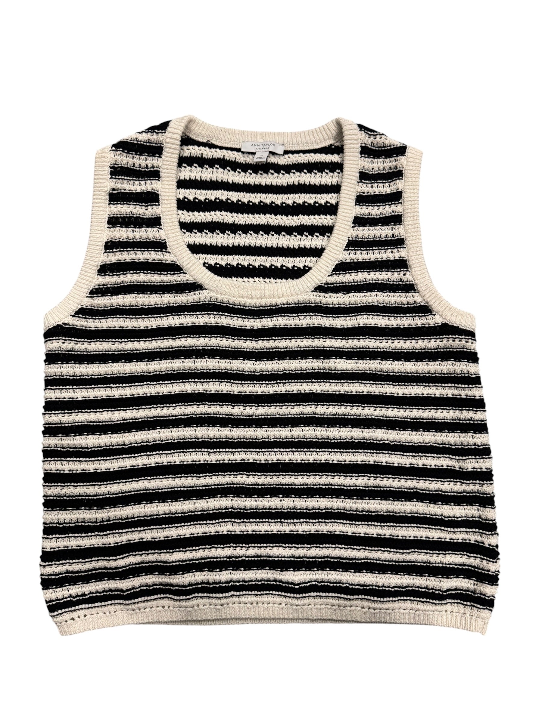 Ann Taylor Sleeveless