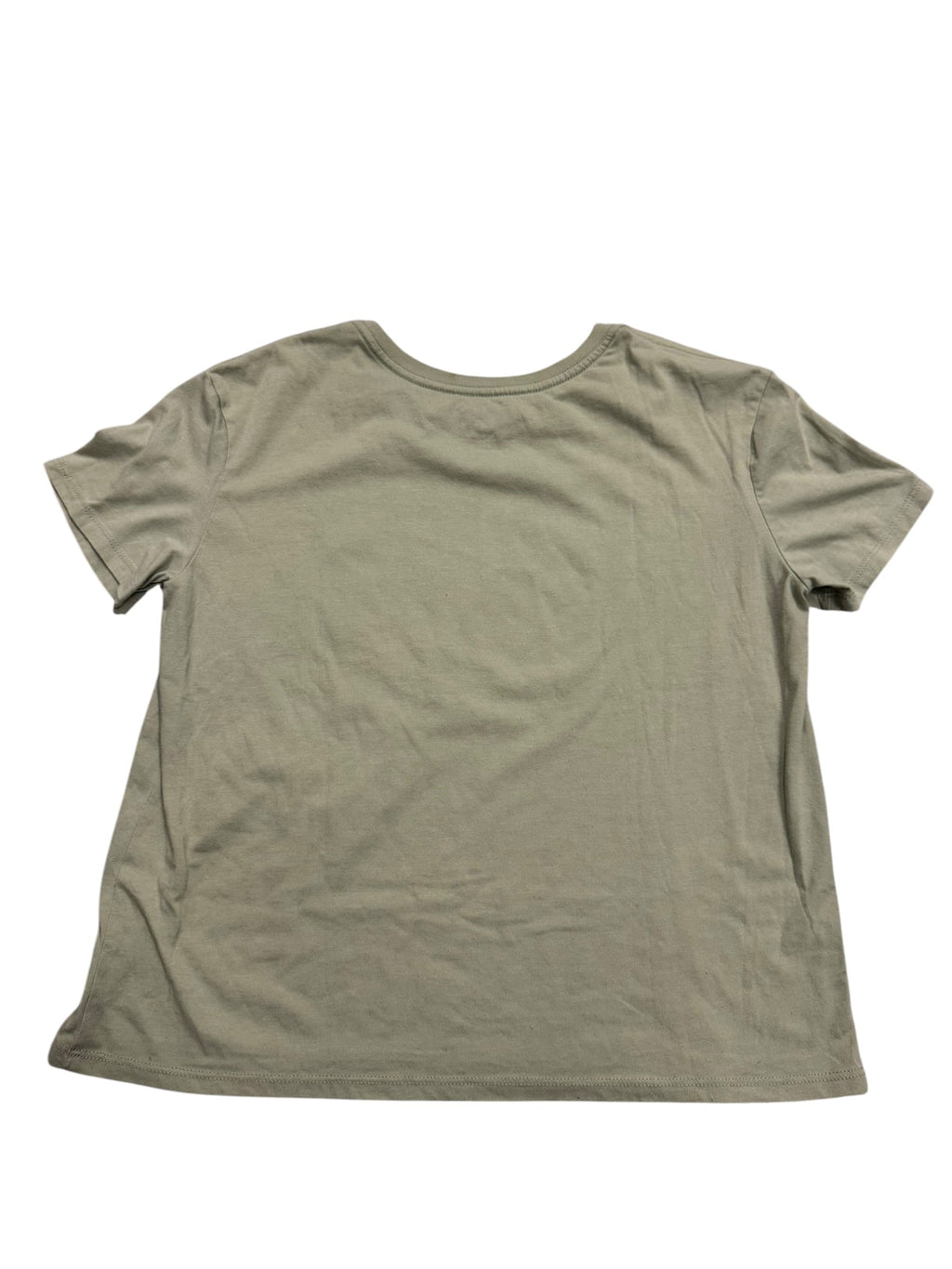 MTV Green Shirt