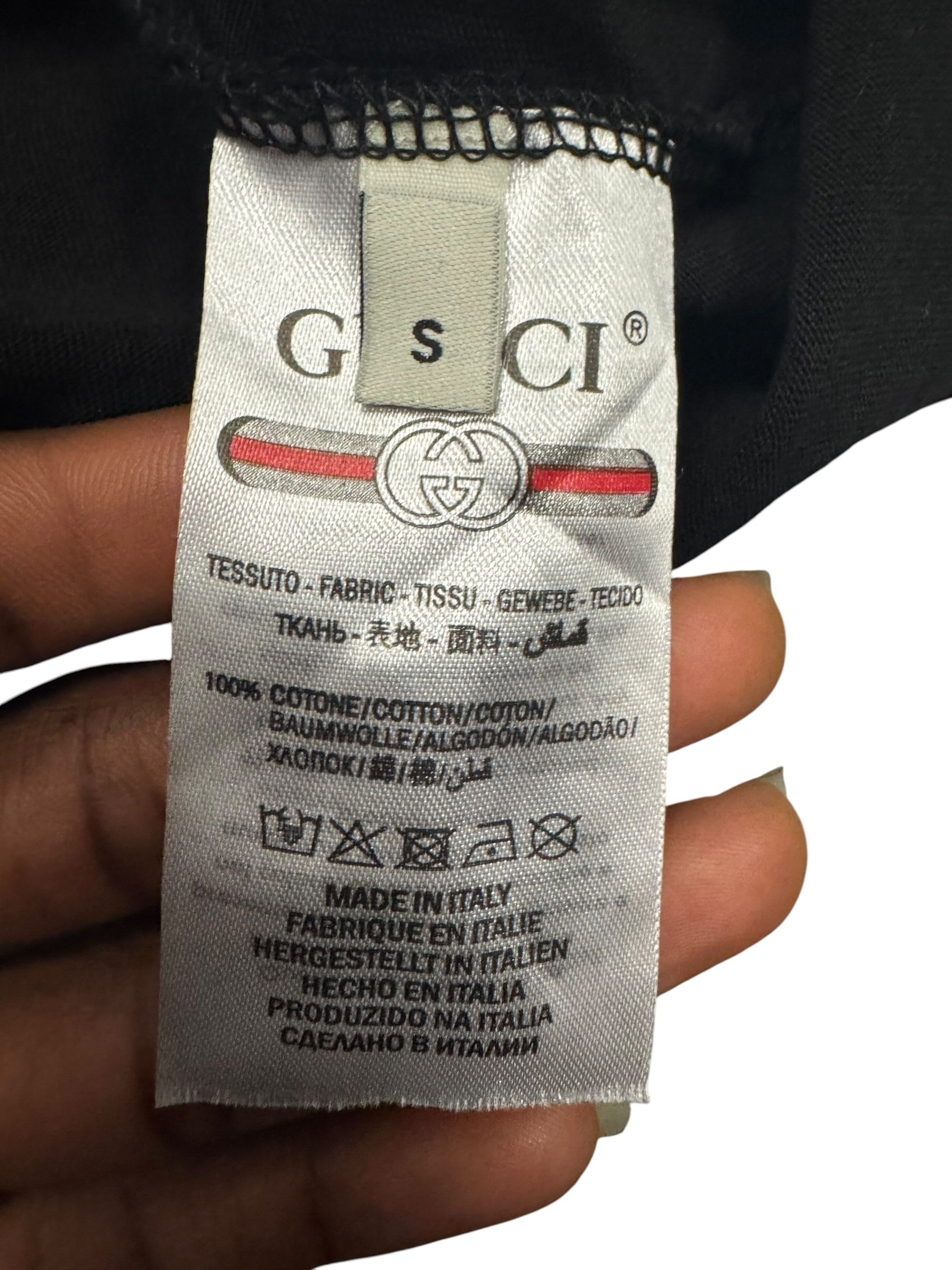 Gucci Cotton Shirt