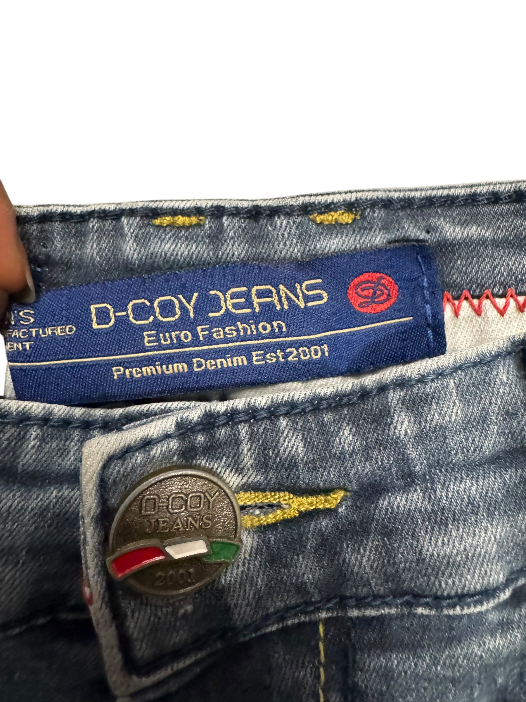 D-coy Jeans