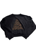 Def Leppard Cropped Sweatshirt