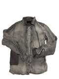 Diesal Grey Button Up