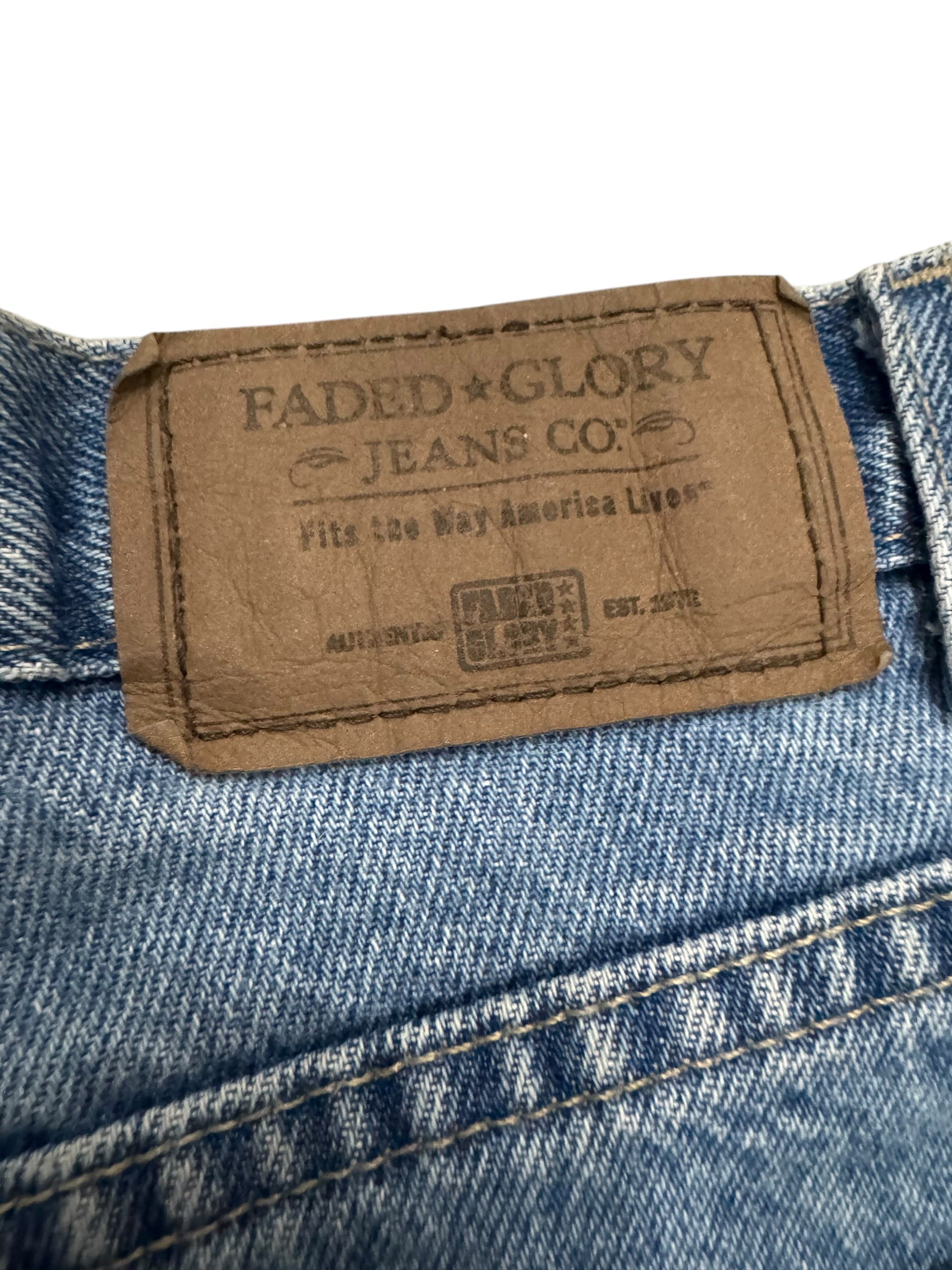 Faded Glory Jeans