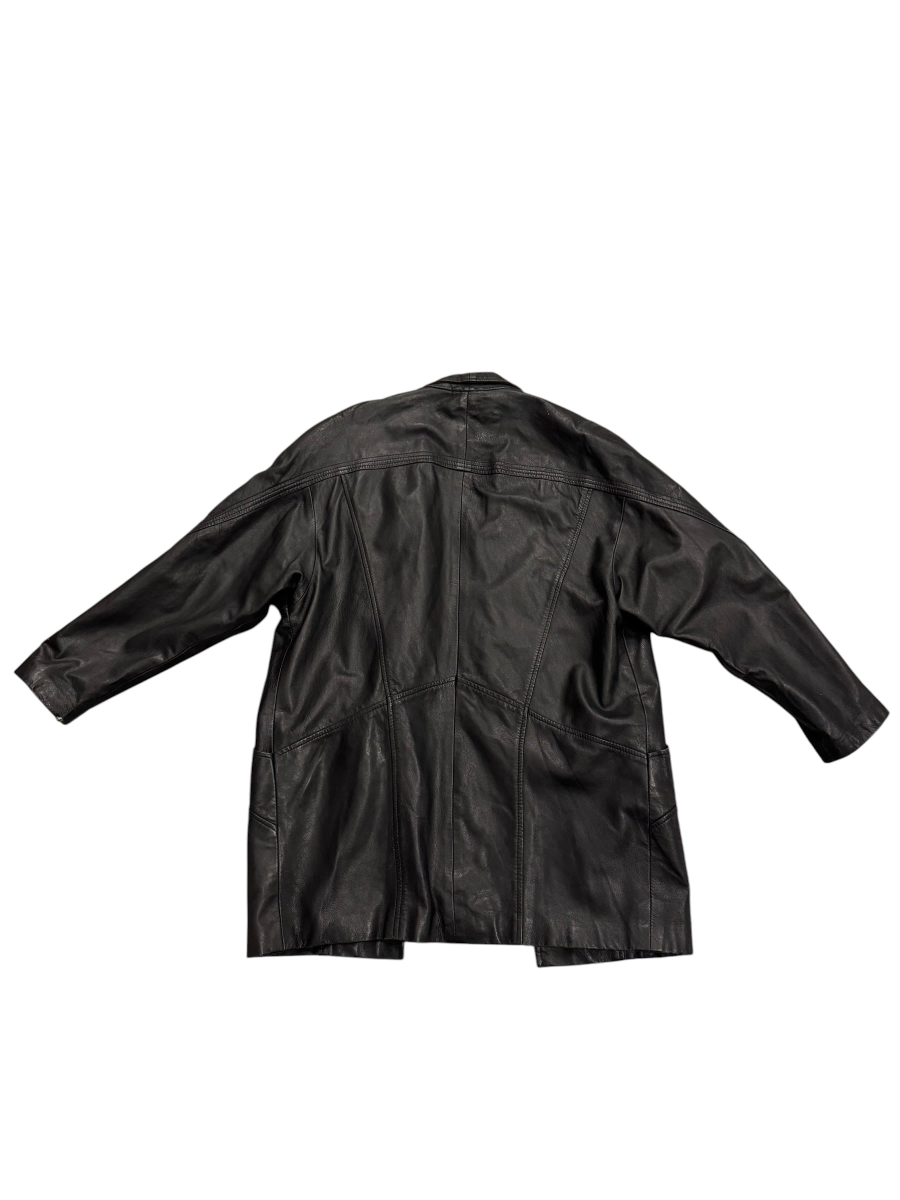 WINLIT  Leather Jacket