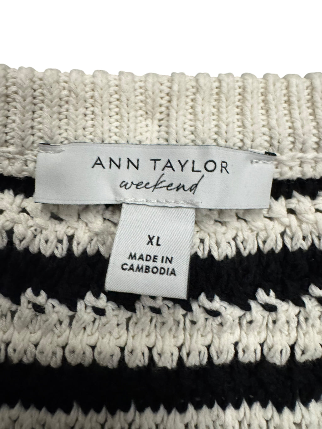 Ann Taylor Sleeveless