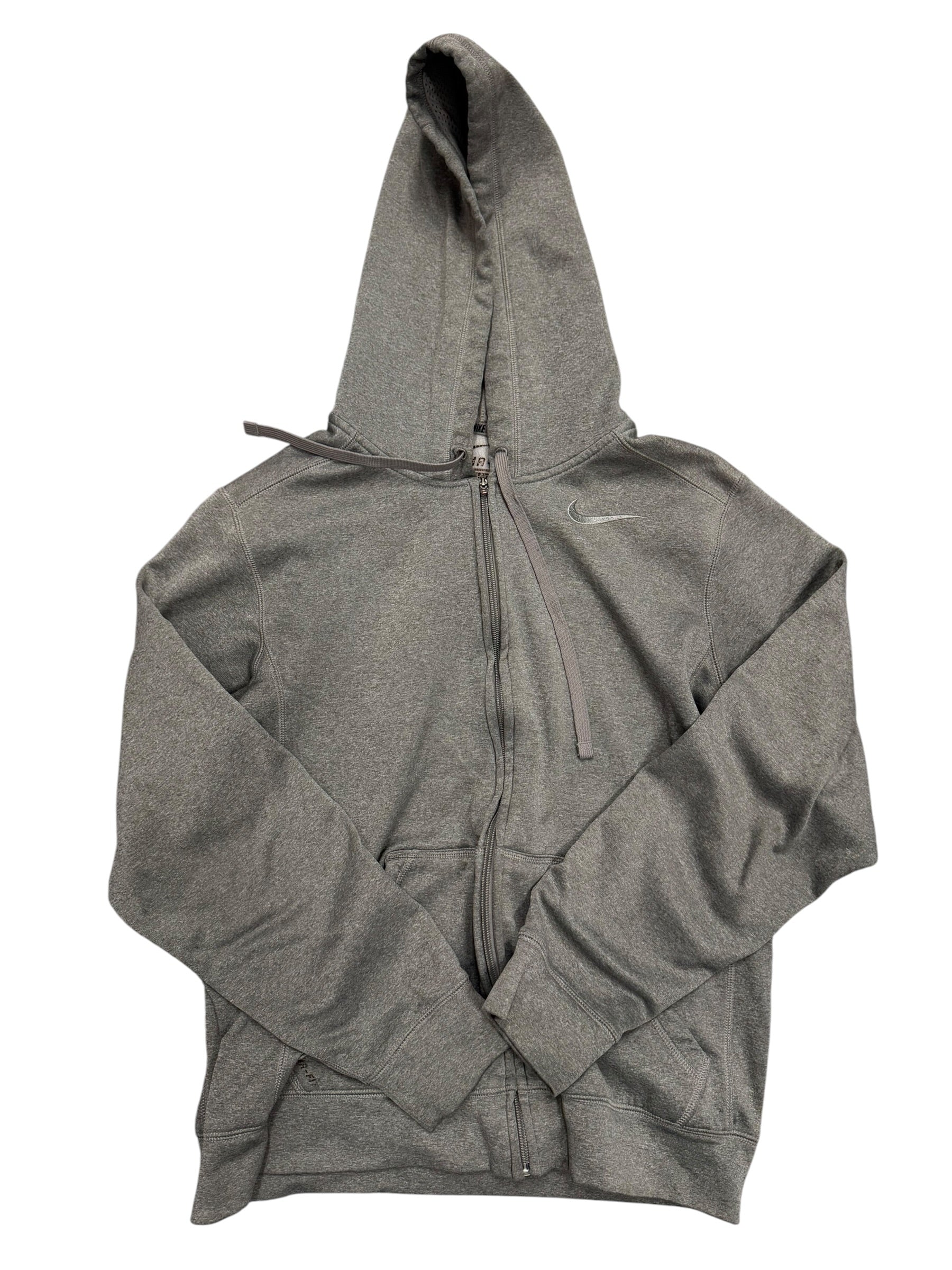 Grey Nike Hoodie