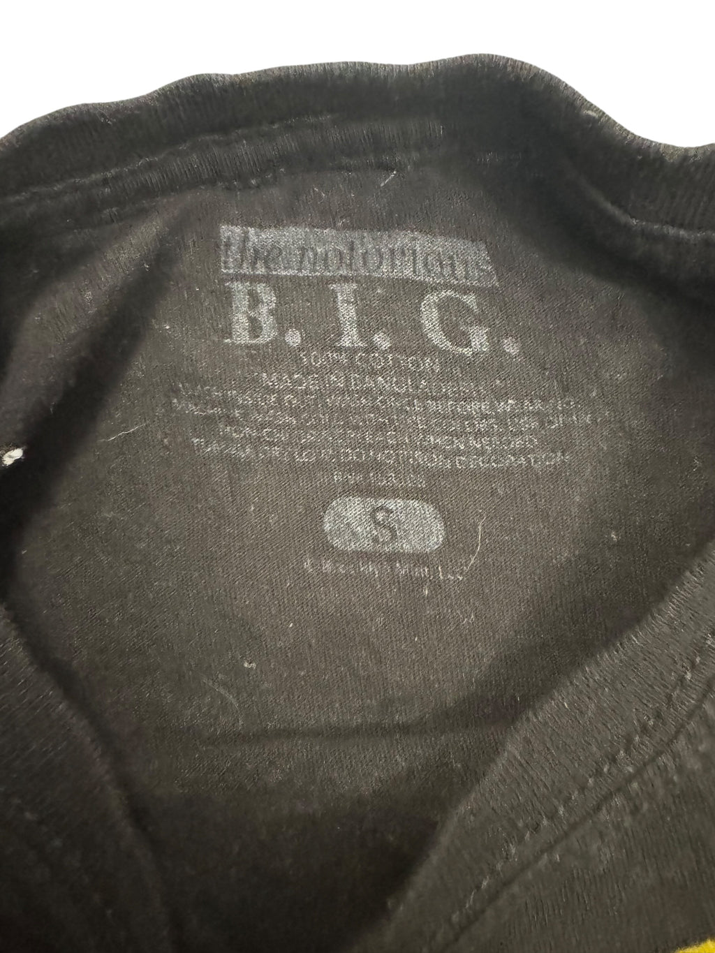 Notorious B.I.G. Graphic