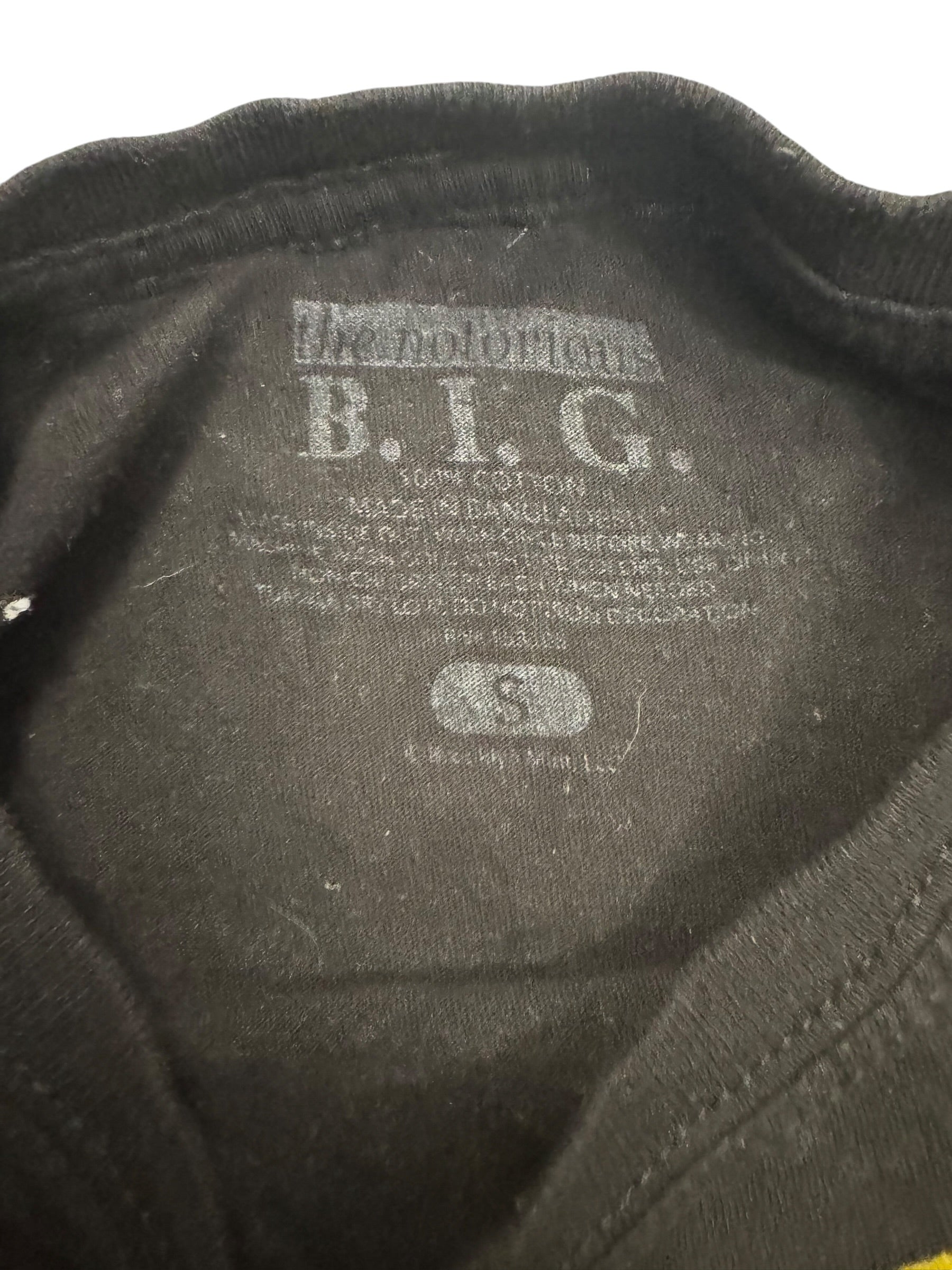 Notorious B.I.G. Graphic