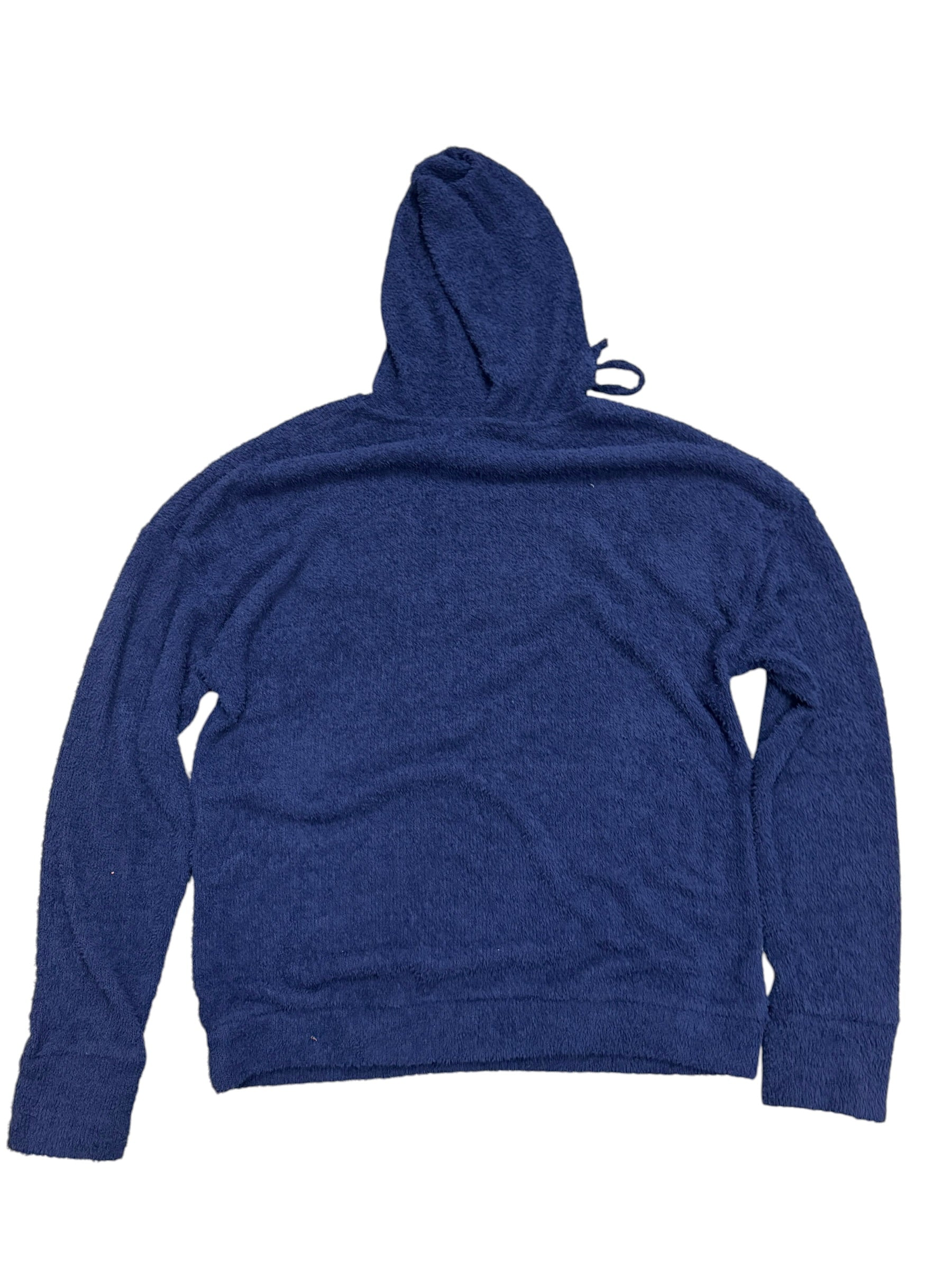 Mexico Beach Blue Hoodie