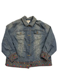 Coldwater Creek Denim Jacket