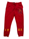 Brooklyn Red Sweatpants