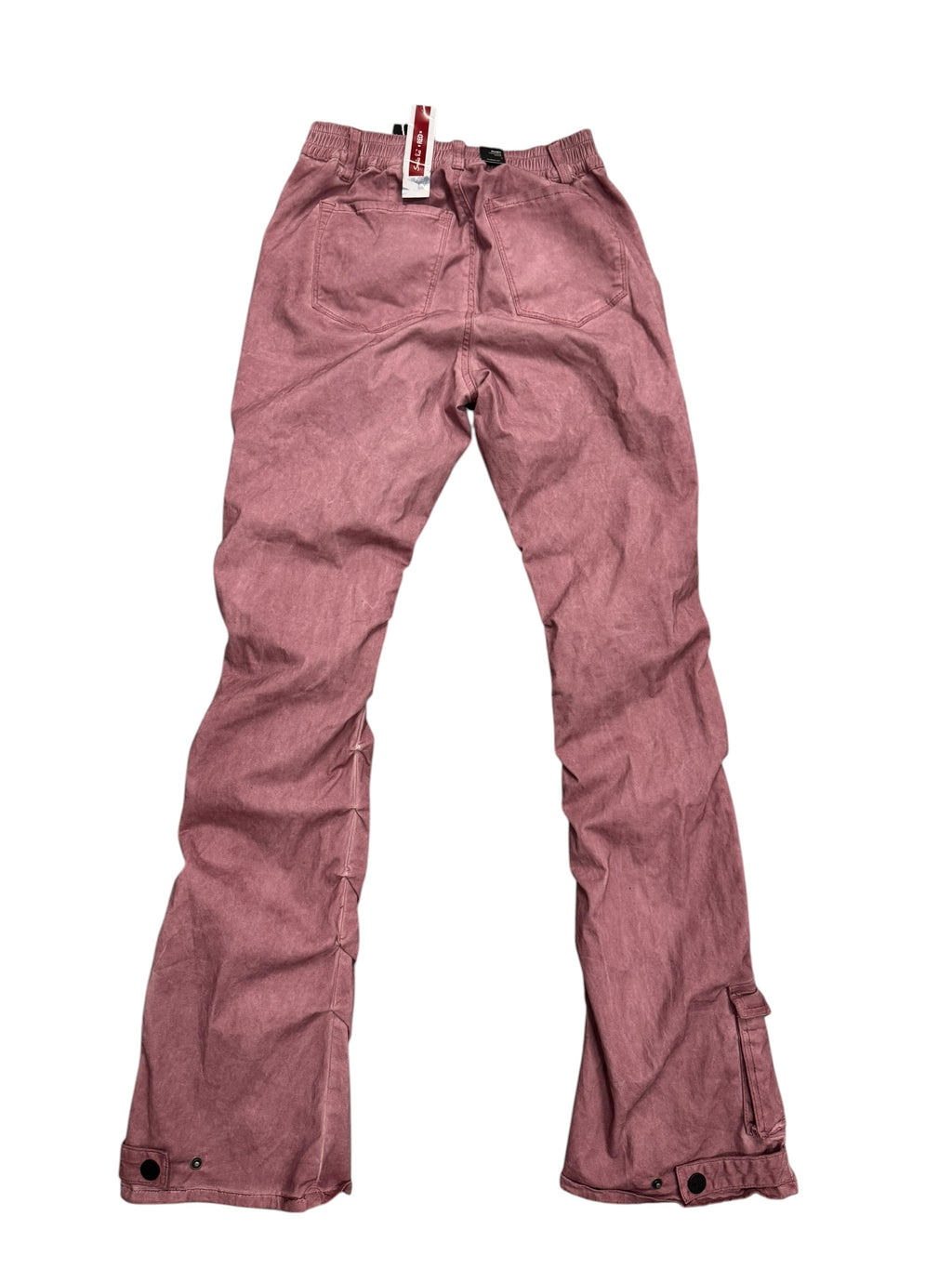 Ruby High Rise Boot Cargo Pants