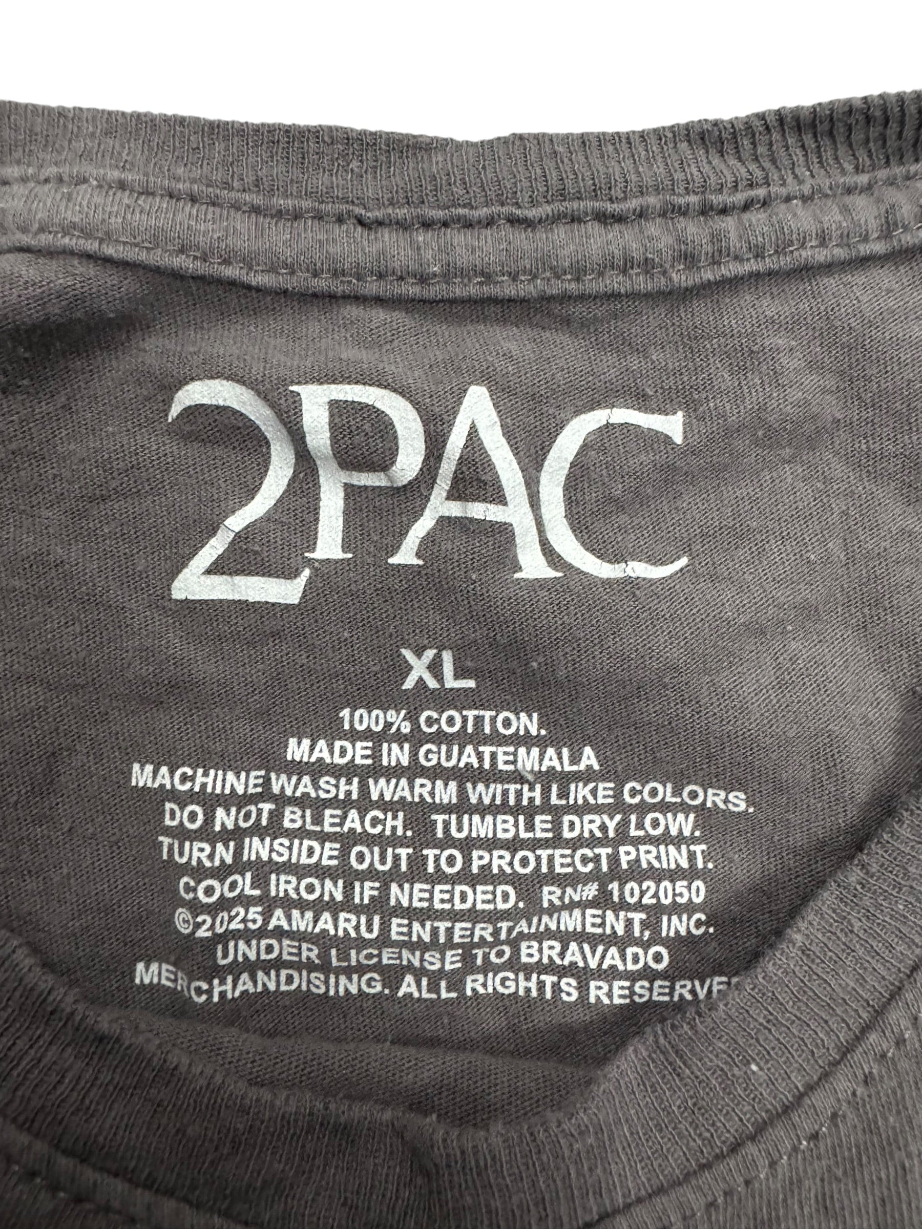 2pac shirt