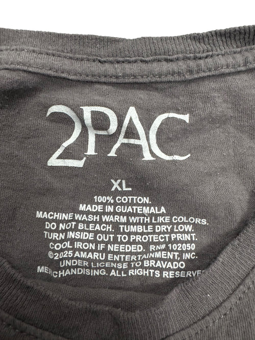 2pac shirt