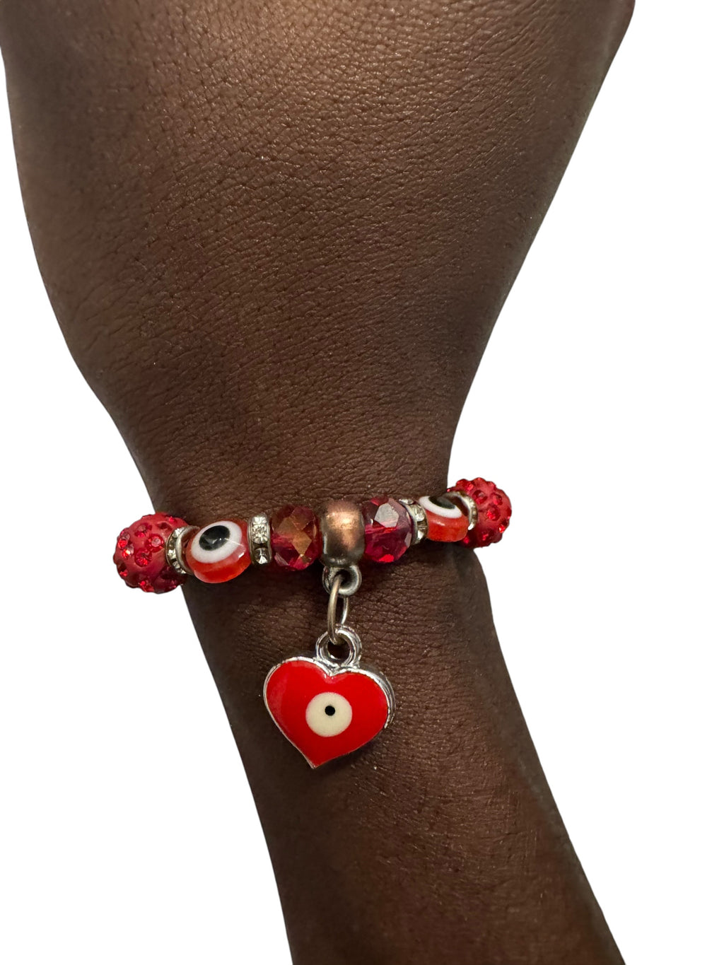 Seeing Red Bracelet