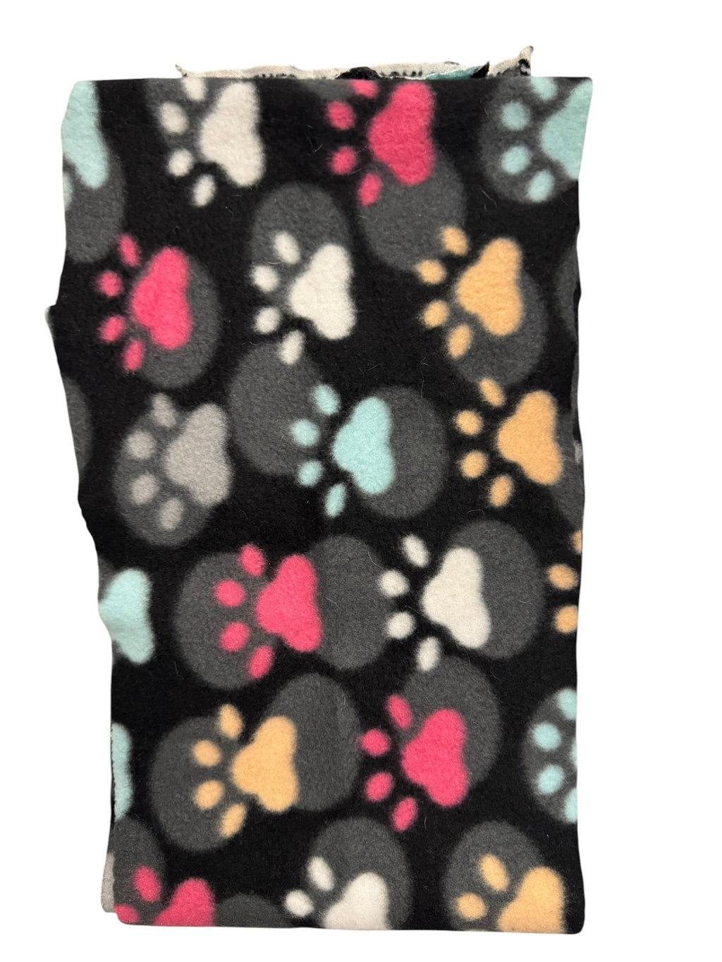 Dog Paw Scarf