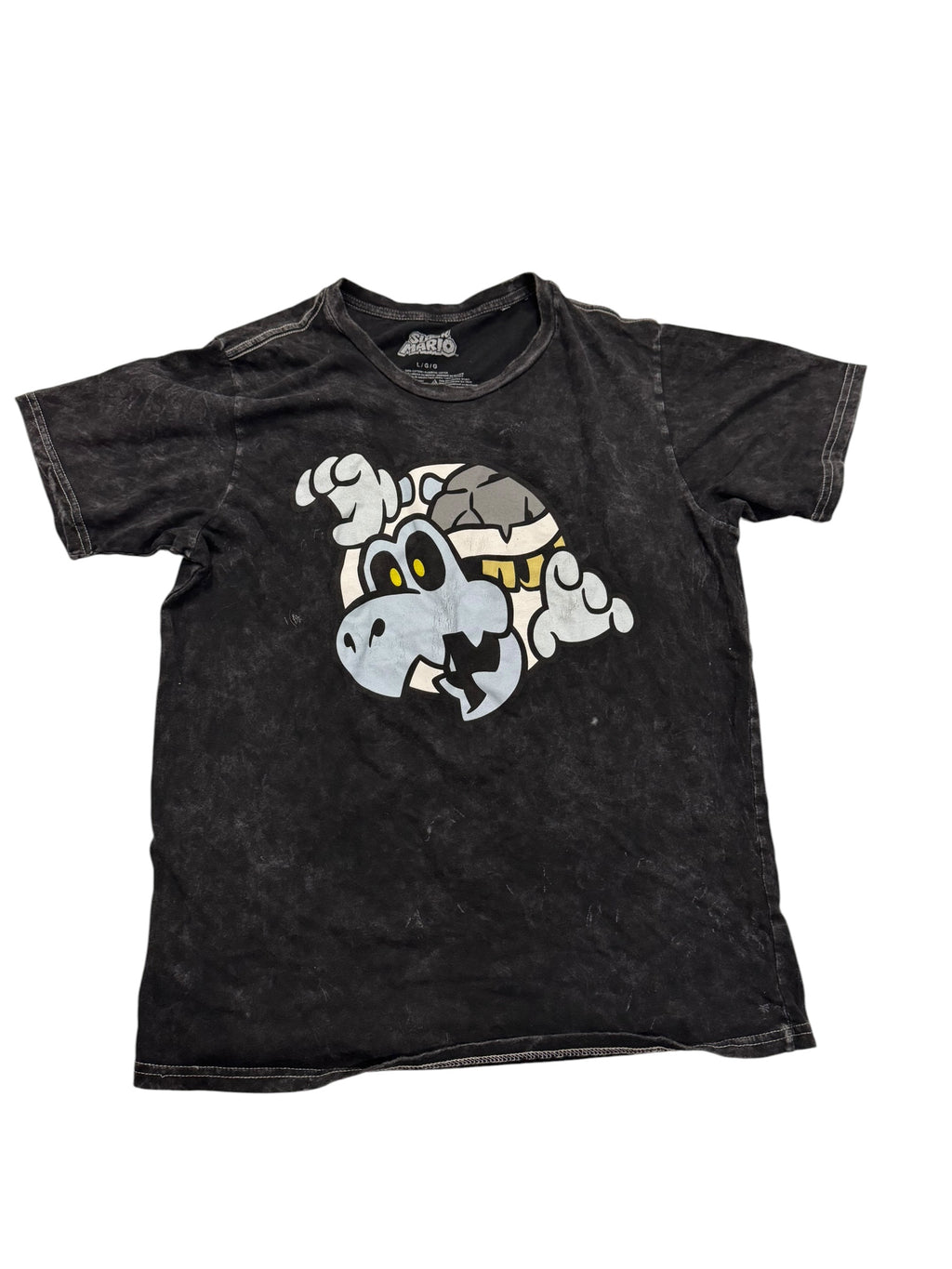Super Mario Dry Bones