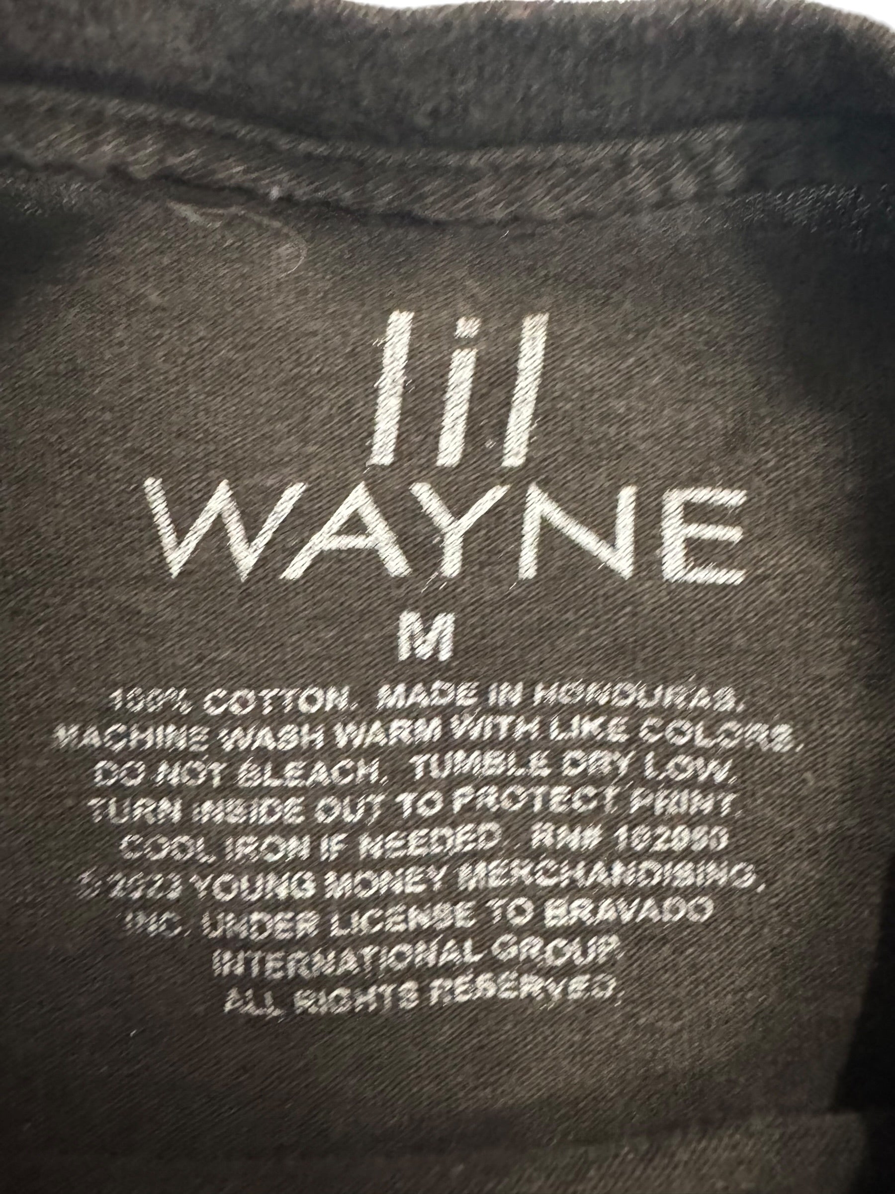 Lil Wayne Best Rapper Alive Shirt