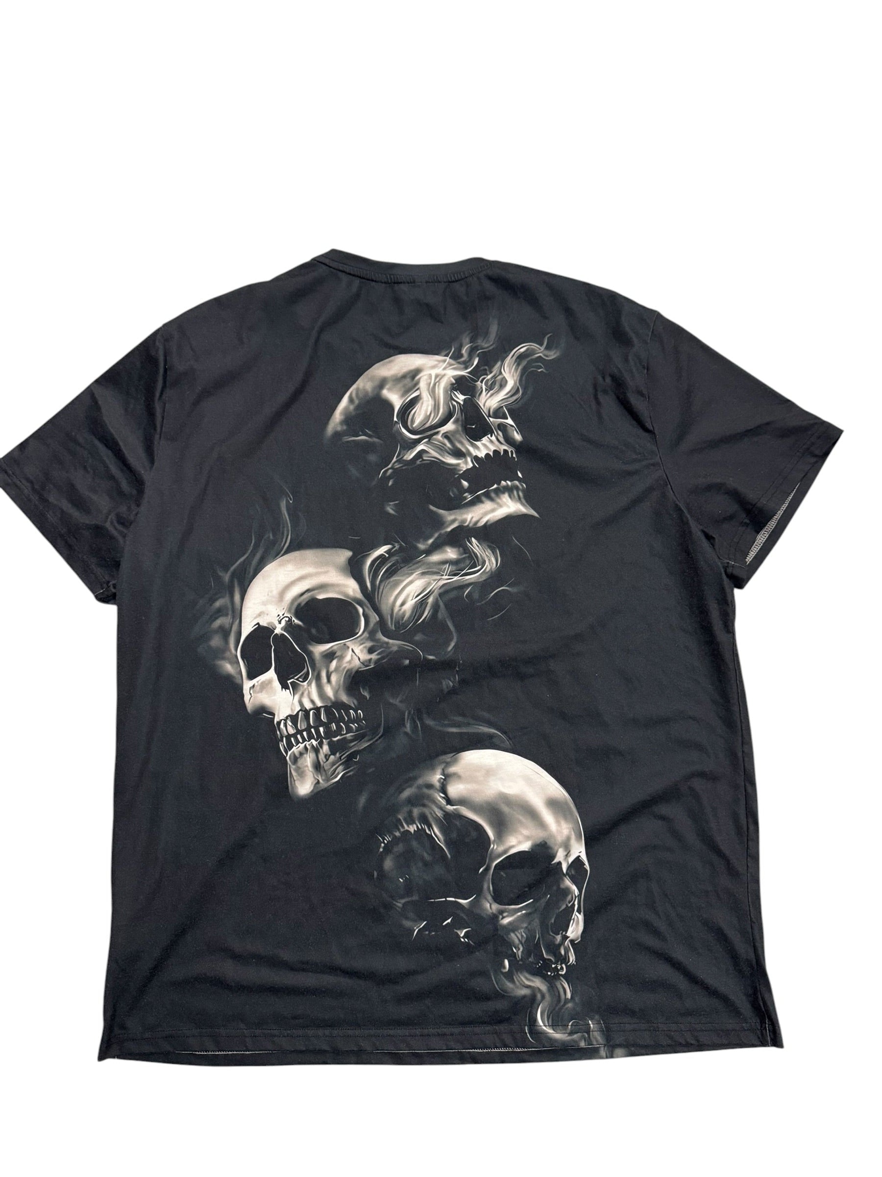 Ouku Skull Short Sleeve