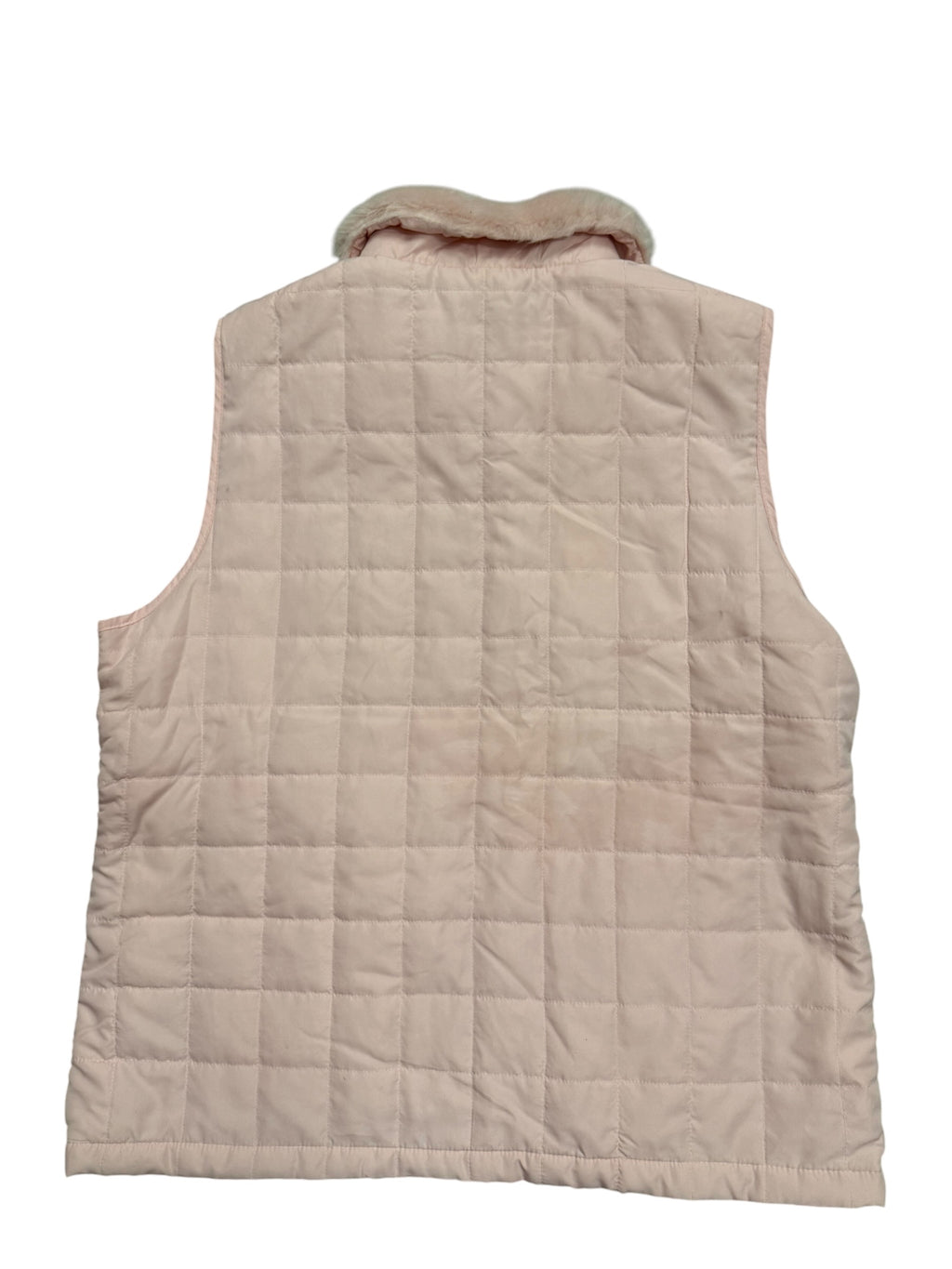 Carolyn Taylor Pink Vest