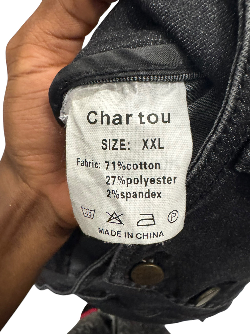 Chartou skirt