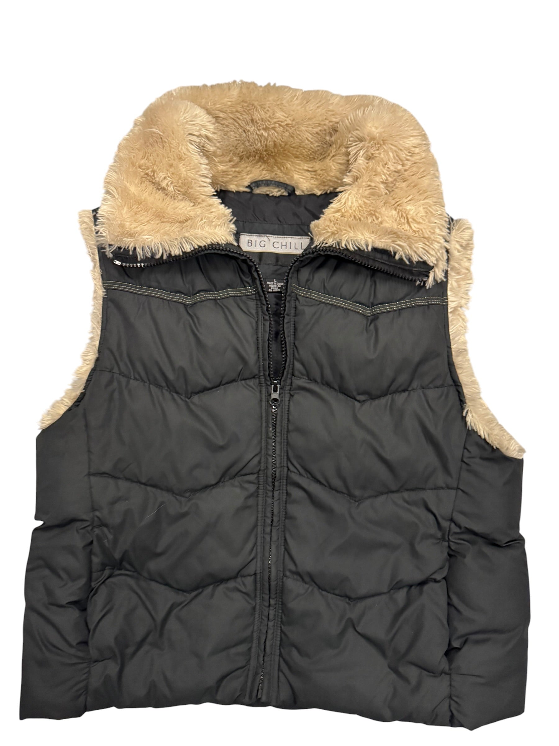 Big Chill Sleeveless Vest
