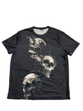 Ouku Skull Short Sleeve