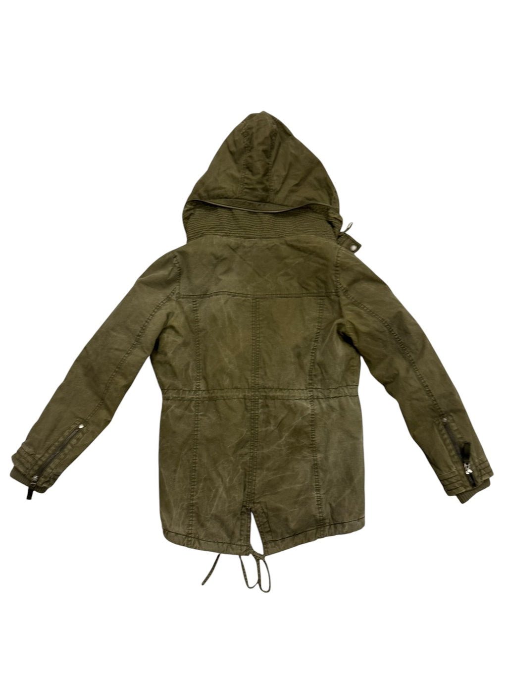Halifax Hooded Utility Jacket