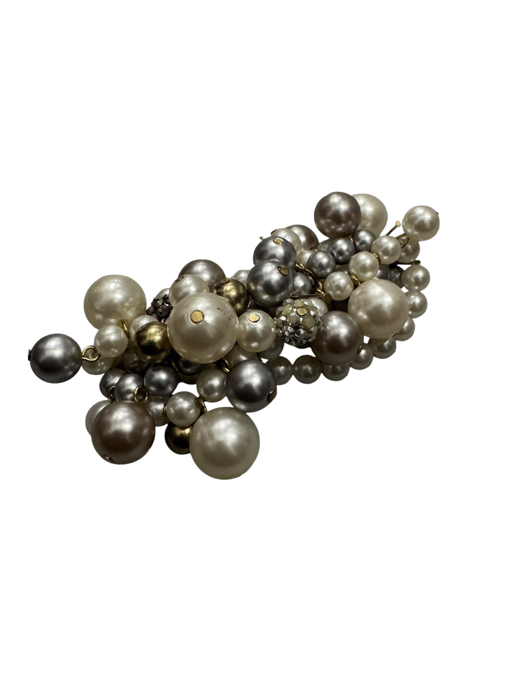 Pearl bundle bracelet