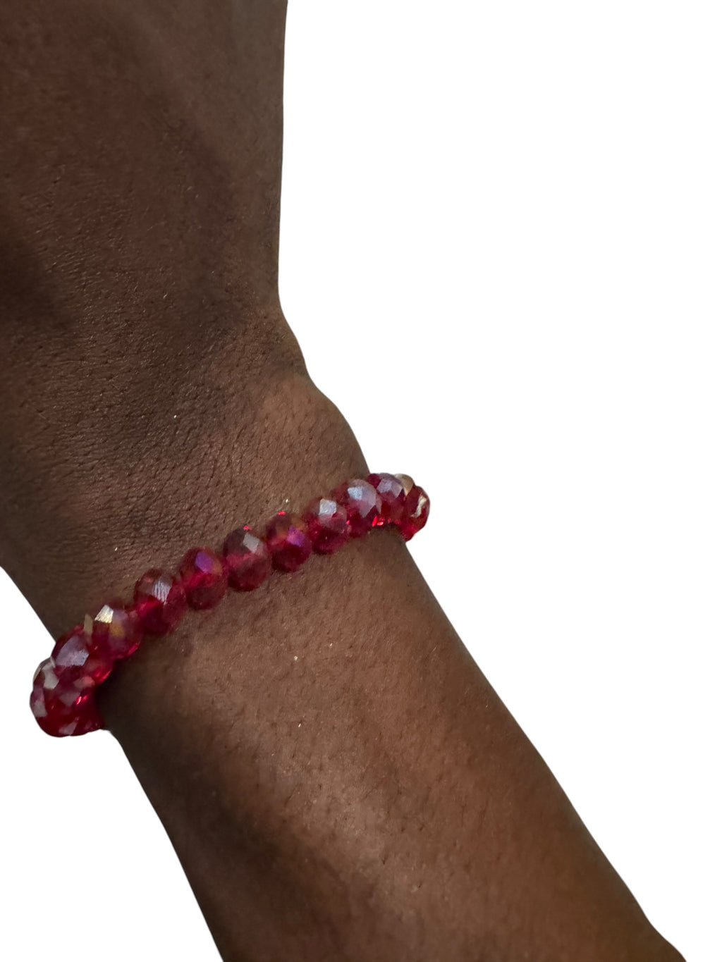Keys to my heart bracelet