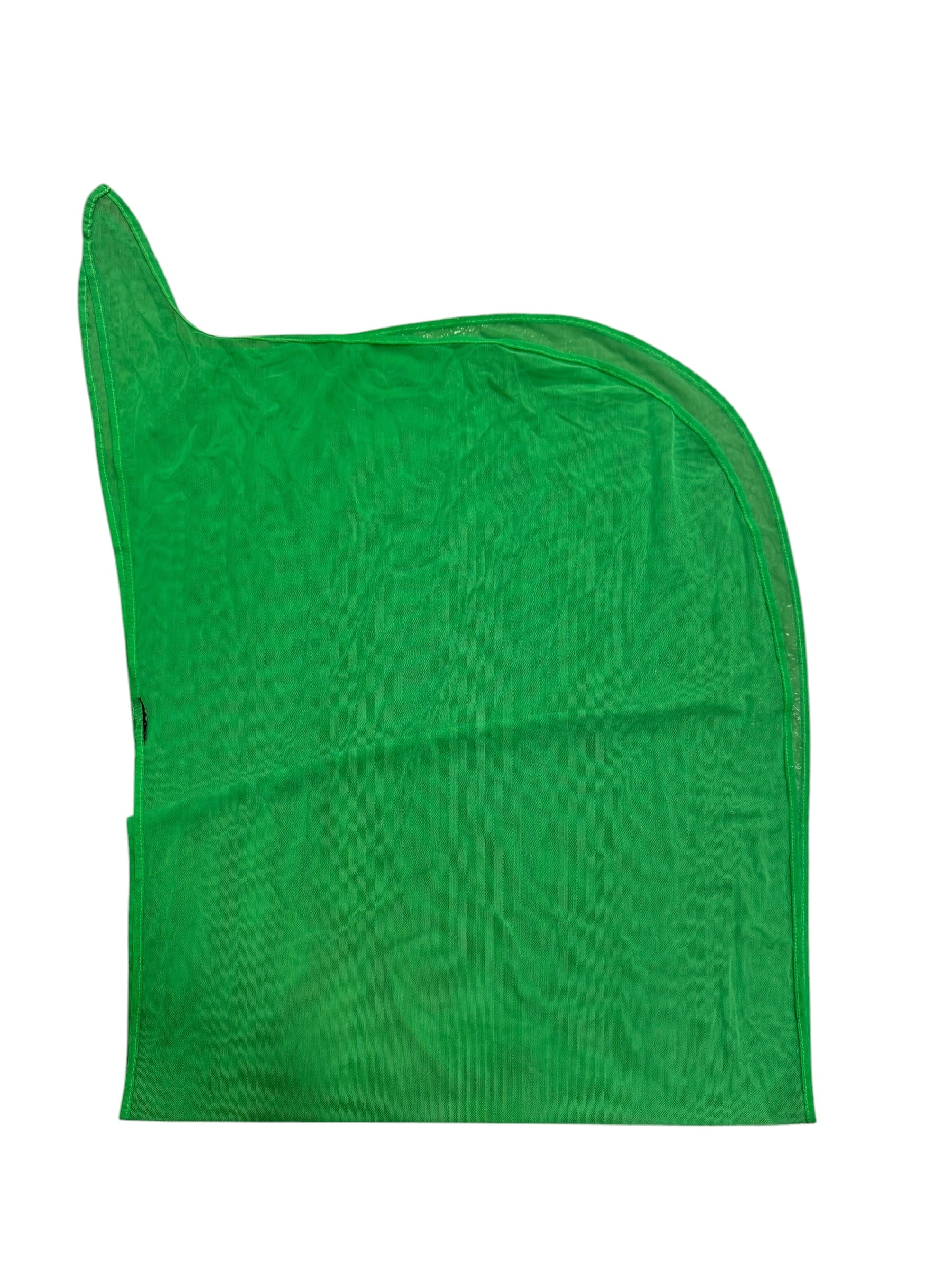 Neon Green Scarf