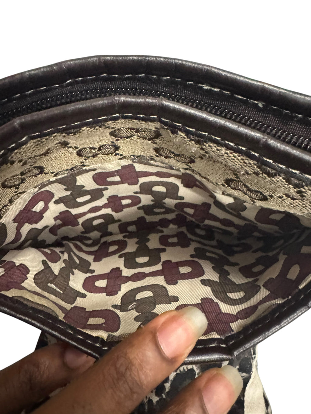 Gucci Sherry Line Crossbody Bag