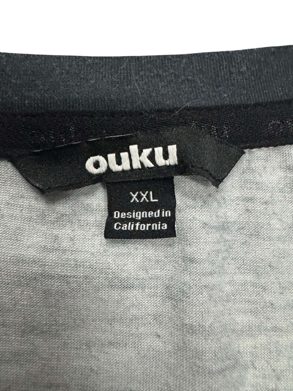 Ouku Skull Short Sleeve