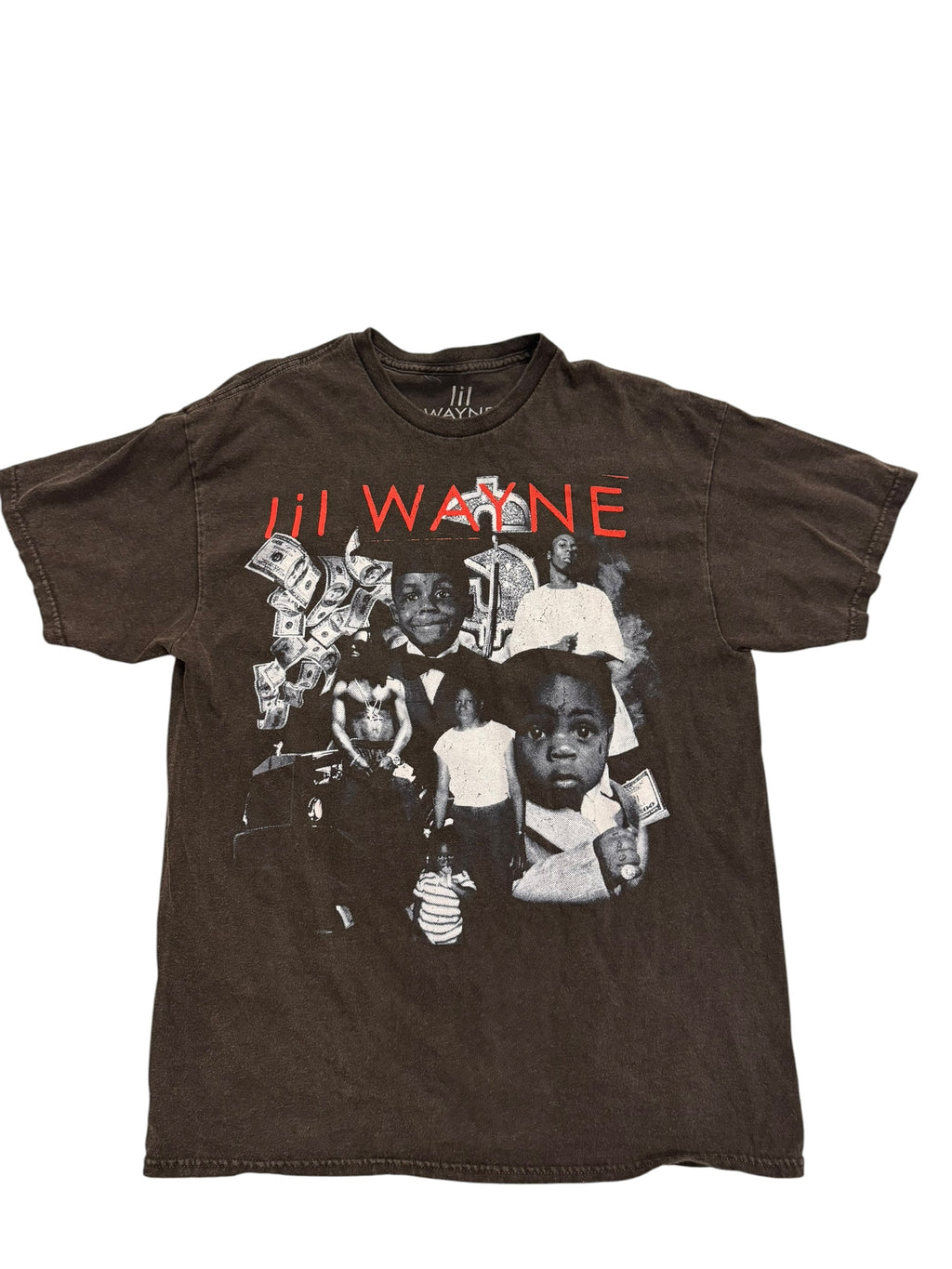 Lil Wayne Best Rapper Alive Shirt