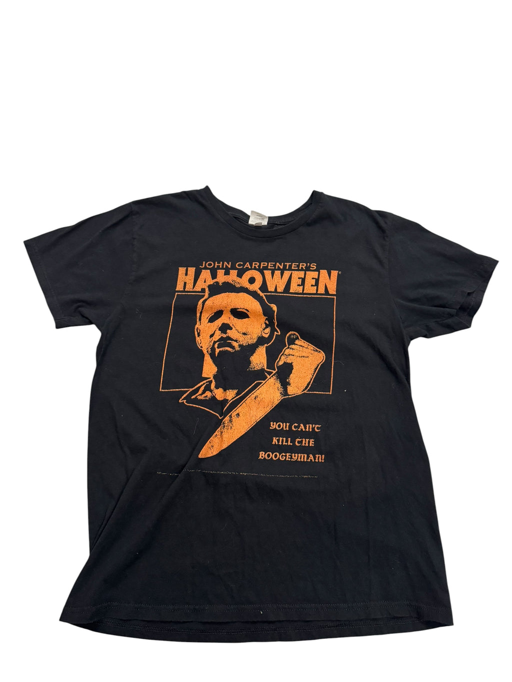 John carpenters Halloween t-shirt