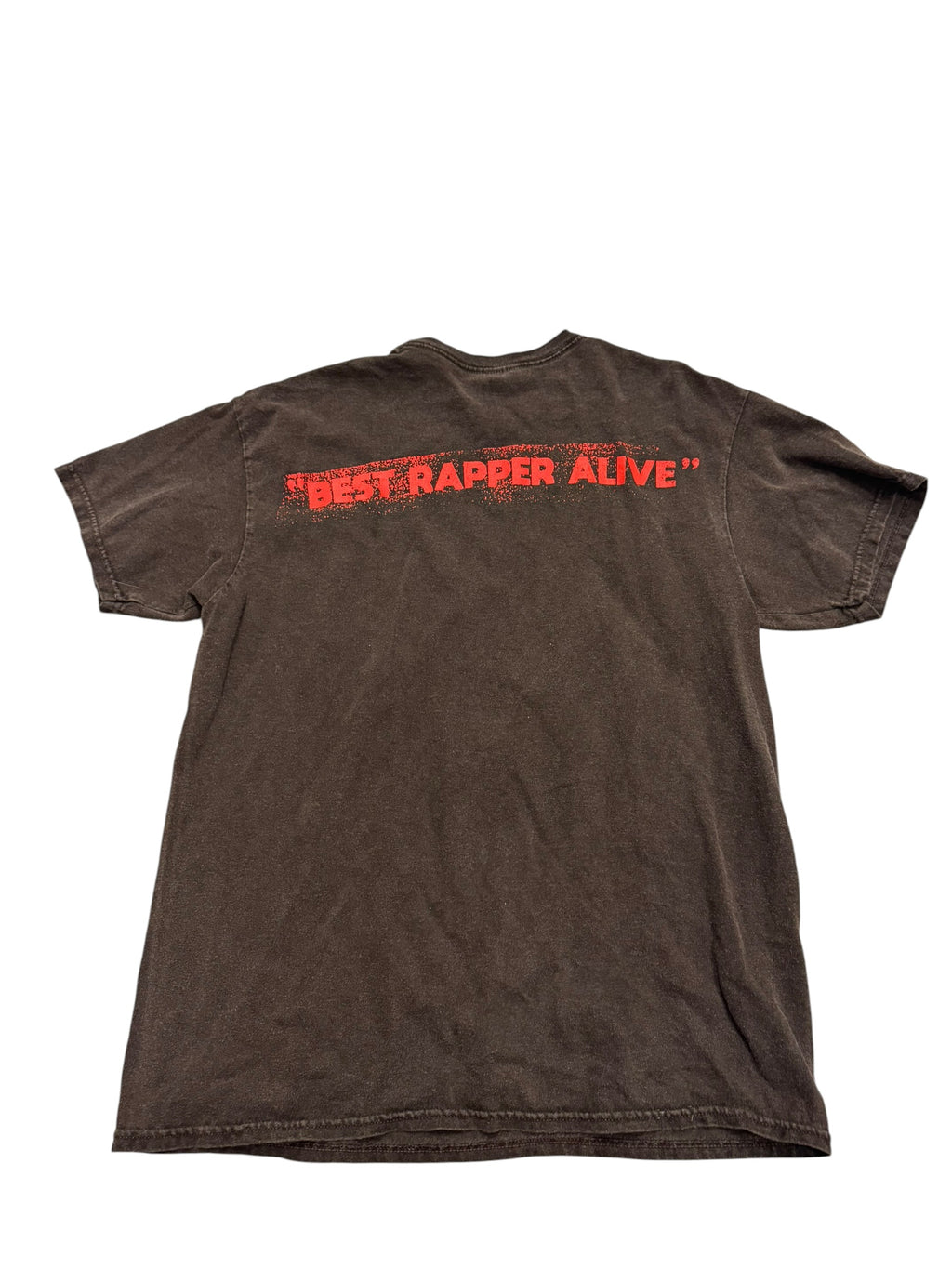 Lil Wayne Best Rapper Alive Shirt