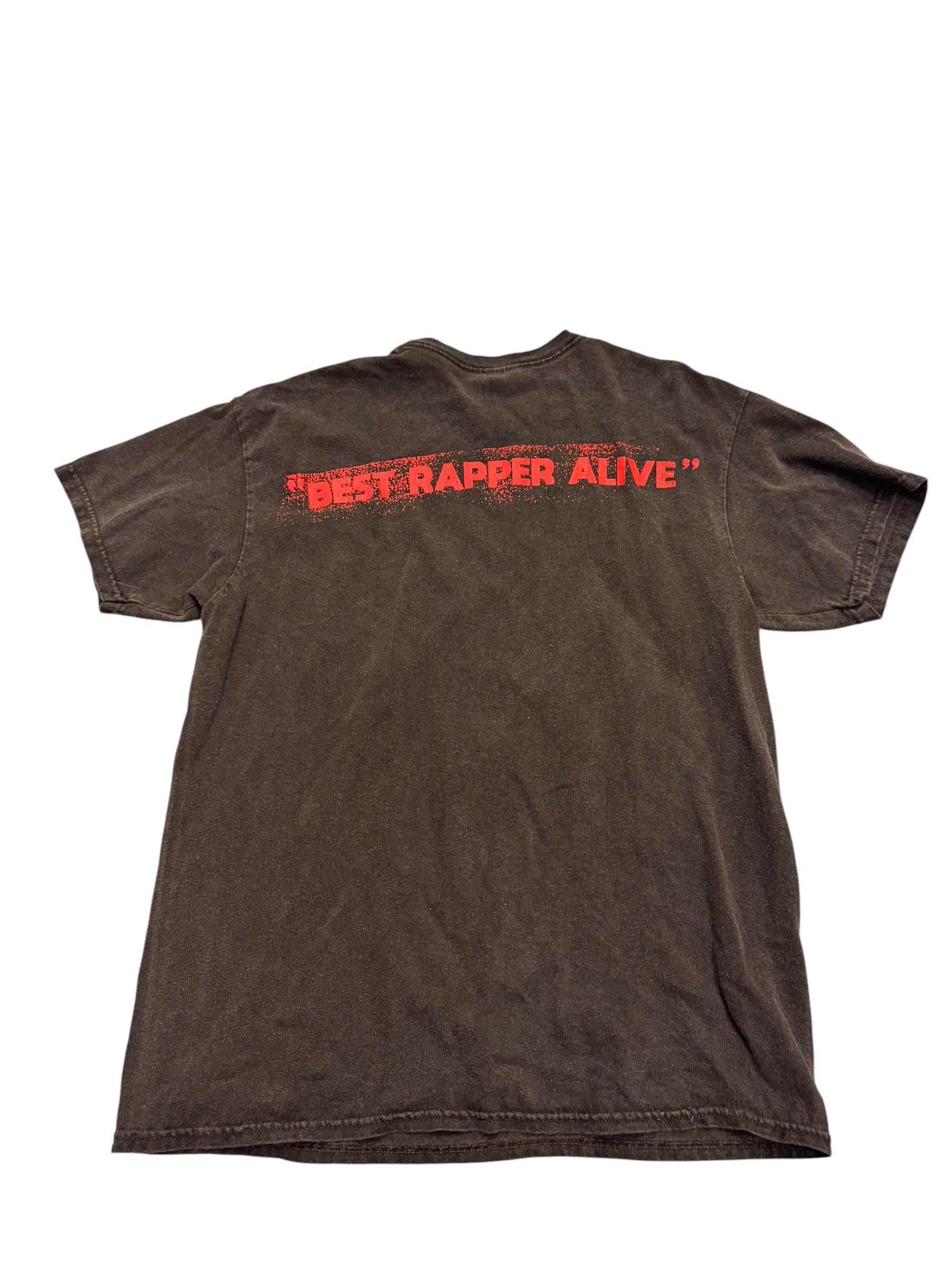 Lil Wayne Best Rapper Alive Shirt